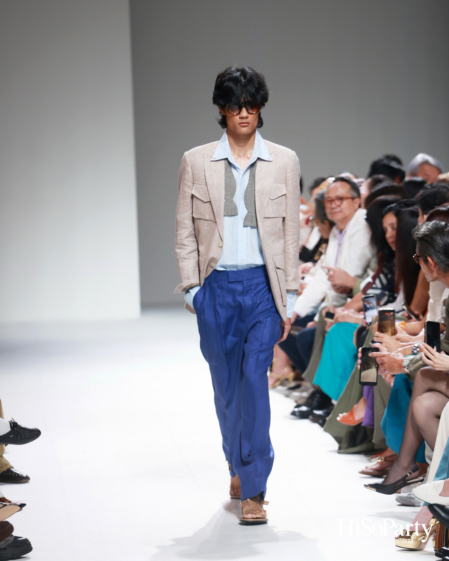 37°C Thirty-seven degrees Celsius นำเสนอคอลเลกชัน ‘LATITUDE 13.7° NORTH’ บนรันเวย์ BIFW2026