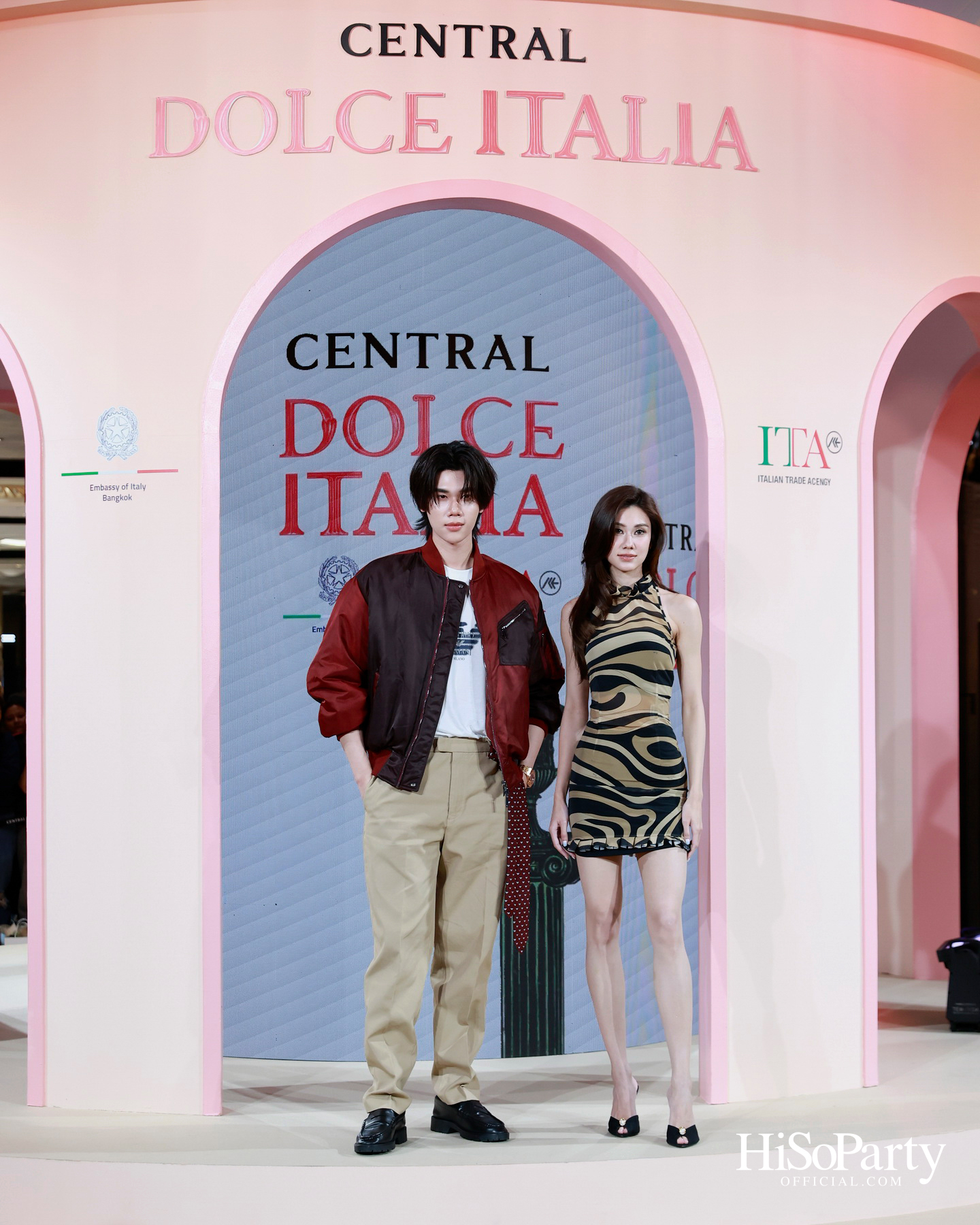 CENTRAL DOLCE ITALIA 2026