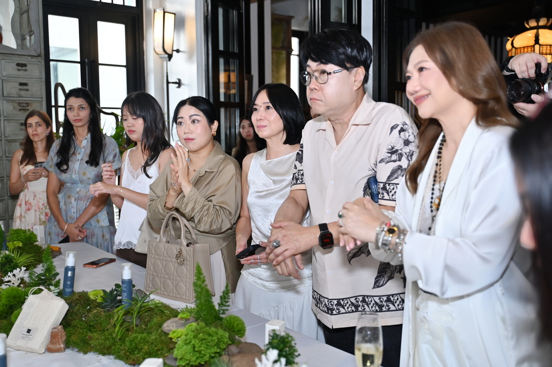 SELF* ALCHEMY เปิดตัวในประเทศไทย พร้อมเผยโฉม ‘L’essentiel Nomade’ สกินแคร์ระดับพรีเมียมภายใต้แนวคิด Modern Apothecary