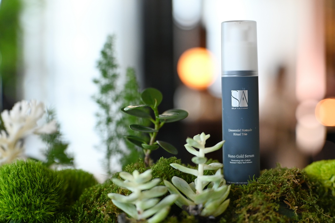 SELF* ALCHEMY เปิดตัวในประเทศไทย พร้อมเผยโฉม ‘L’essentiel Nomade’ สกินแคร์ระดับพรีเมียมภายใต้แนวคิด Modern Apothecary