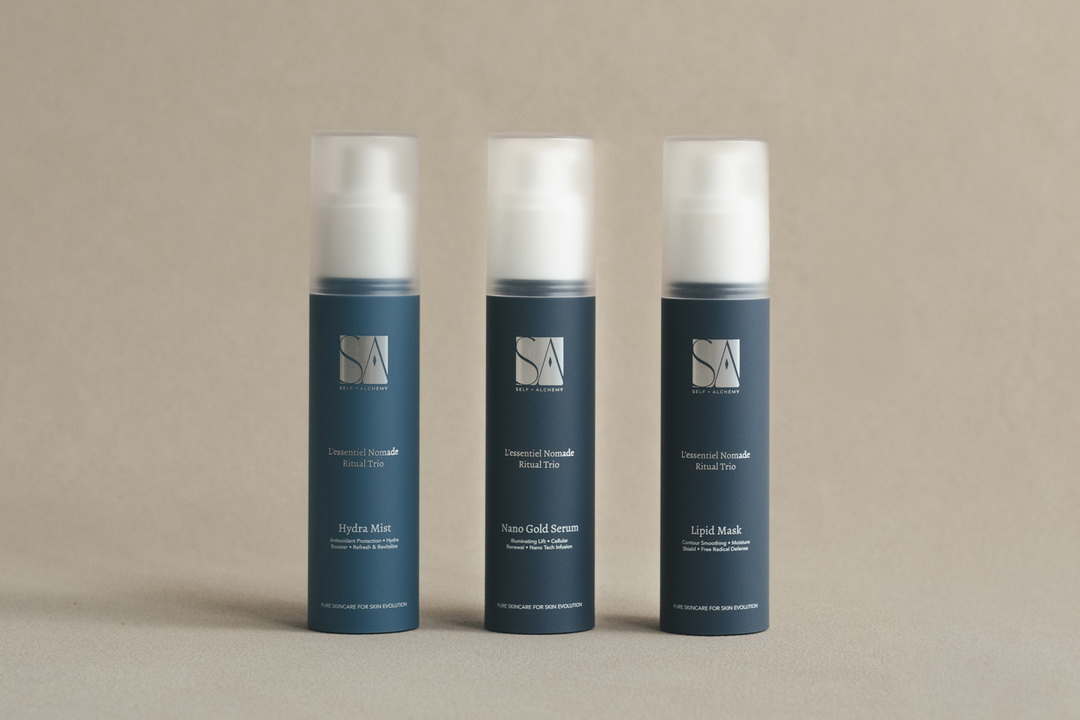 SELF* ALCHEMY เปิดตัวในประเทศไทย พร้อมเผยโฉม ‘L’essentiel Nomade’ สกินแคร์ระดับพรีเมียมภายใต้แนวคิด Modern Apothecary
