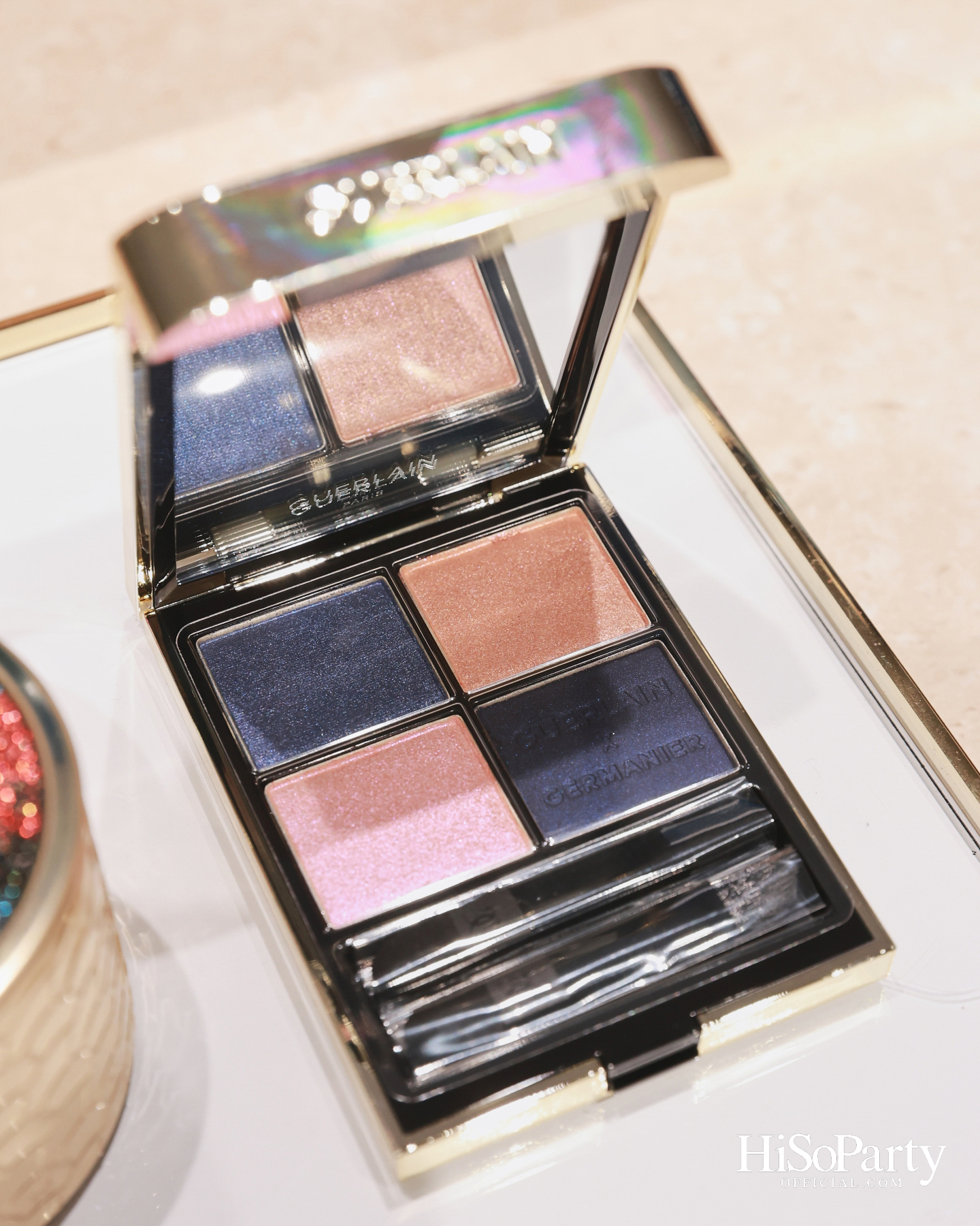 GUERLAIN เปิดตัว ‘GUERLAIN X GERMANIER CHRISTMAS COLLECTION 2026’ ถ่ายทอดมนตร์เสน่ห์แห่งเทศกาลคริสต์มาสผ่านศิลปะแฟชั่นชั้นสูง