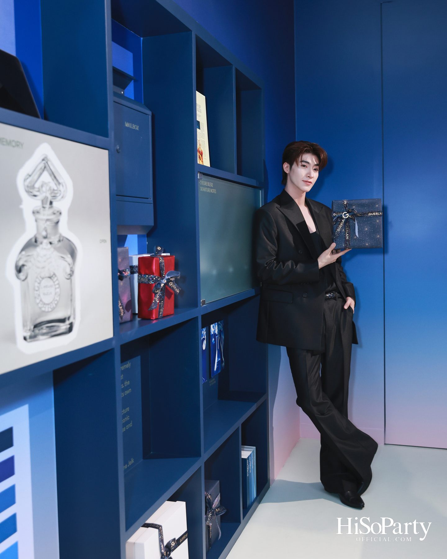 GUERLAIN เปิดตัว ‘GUERLAIN X GERMANIER CHRISTMAS COLLECTION 2026’ ถ่ายทอดมนตร์เสน่ห์แห่งเทศกาลคริสต์มาสผ่านศิลปะแฟชั่นชั้นสูง