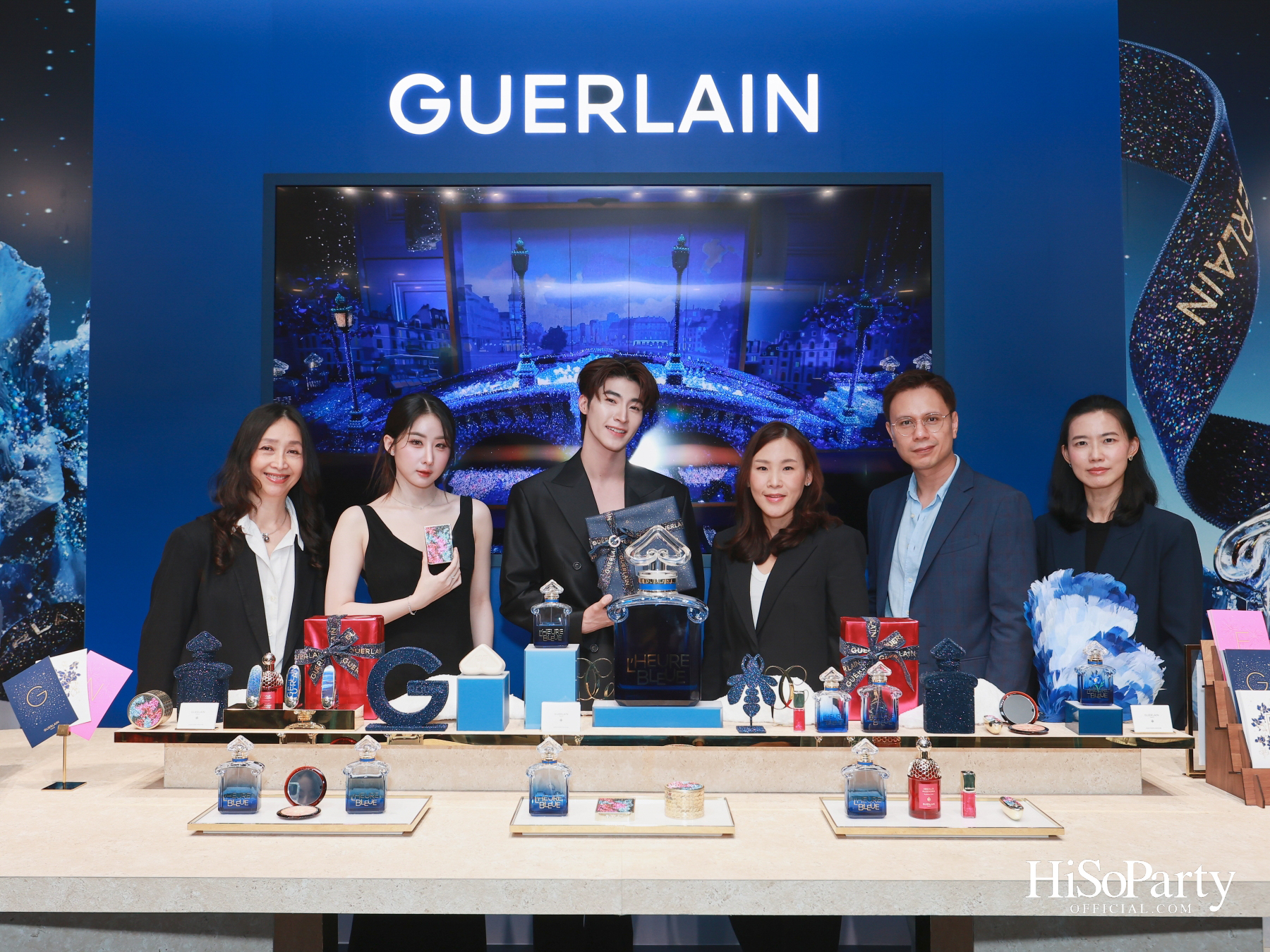 GUERLAIN X GERMANIER CHRISTMAS COLLECTION 2026