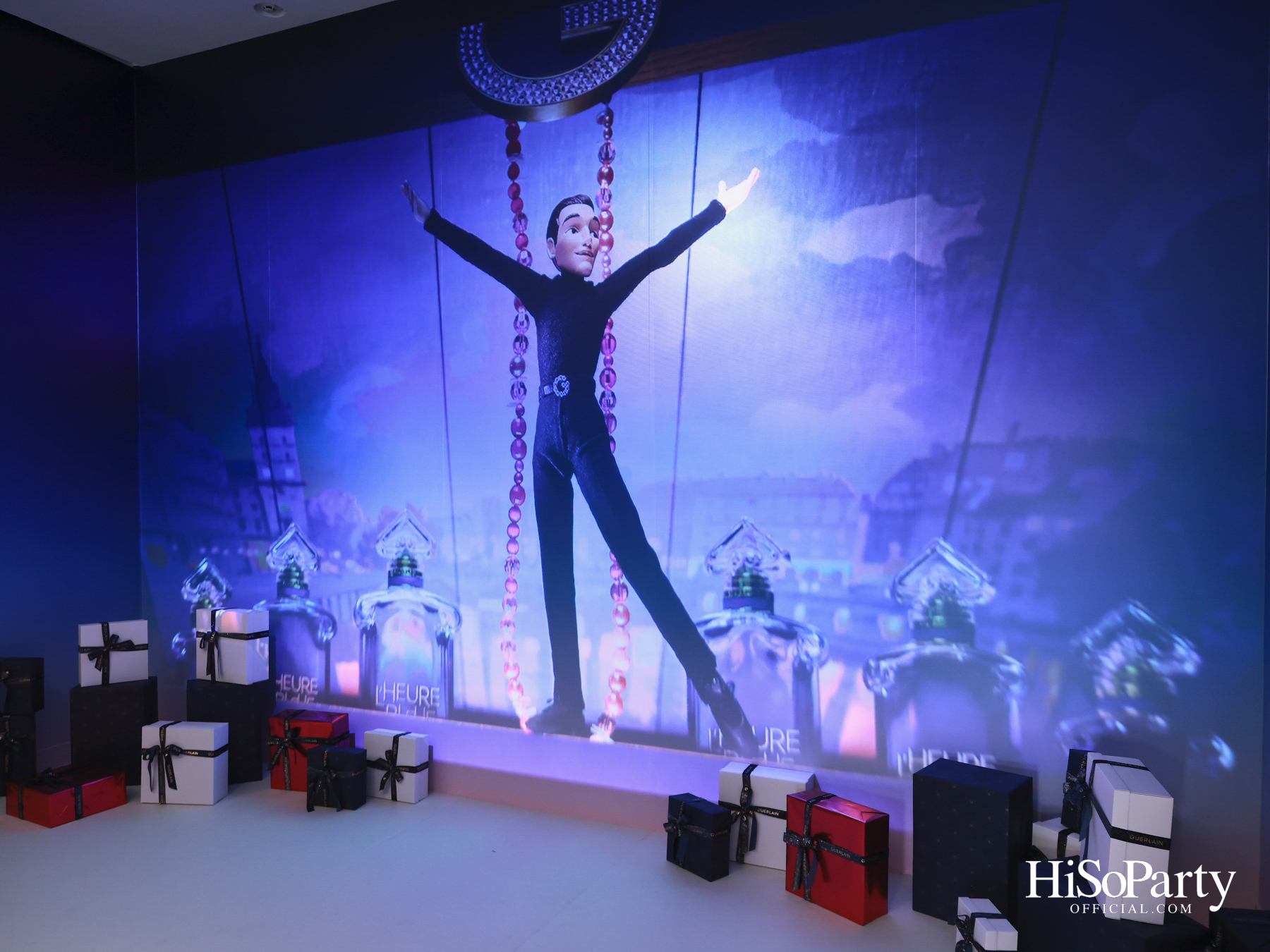 GUERLAIN เปิดตัว ‘GUERLAIN X GERMANIER CHRISTMAS COLLECTION 2026’ ถ่ายทอดมนตร์เสน่ห์แห่งเทศกาลคริสต์มาสผ่านศิลปะแฟชั่นชั้นสูง