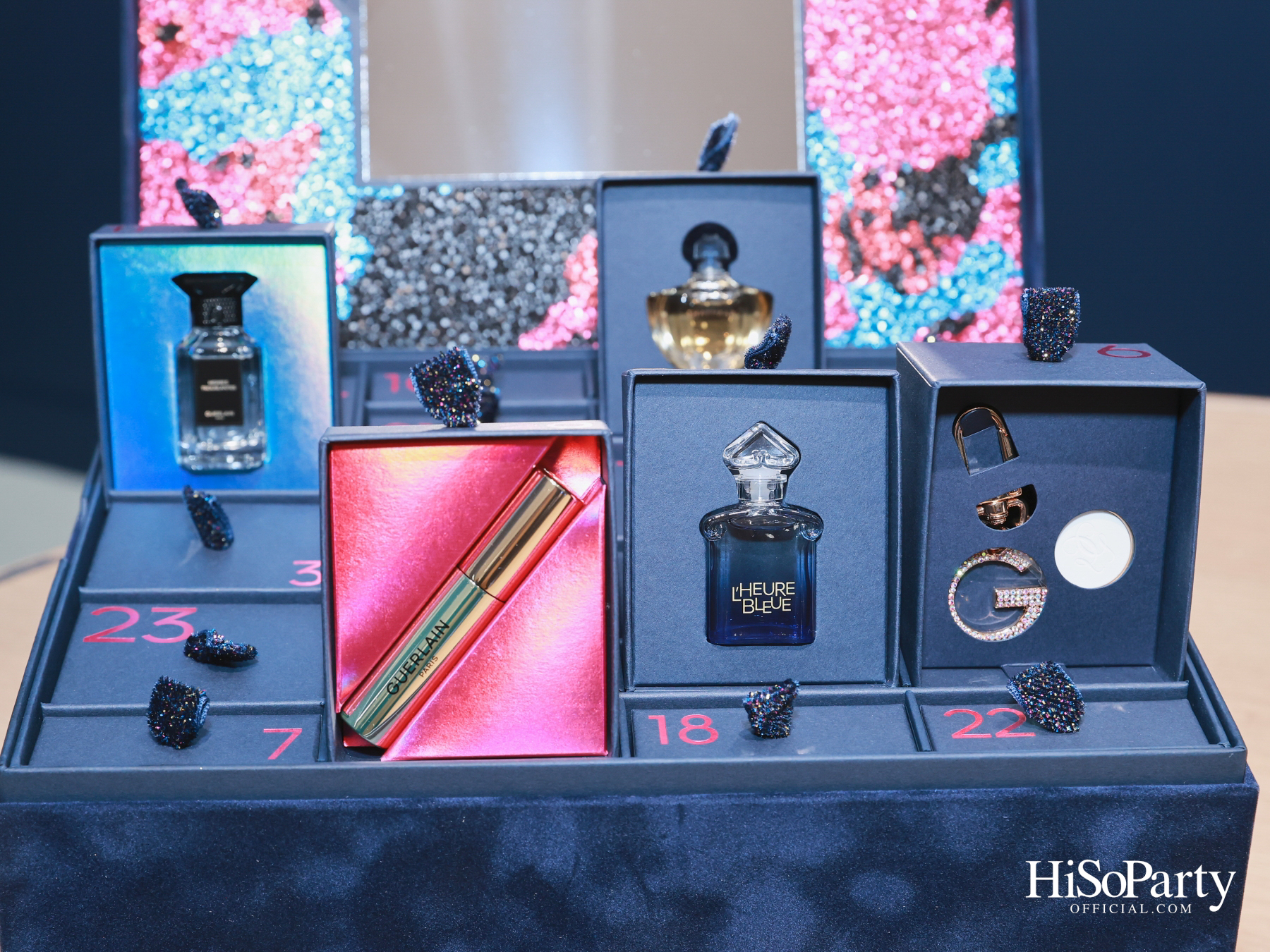 GUERLAIN เปิดตัว ‘GUERLAIN X GERMANIER CHRISTMAS COLLECTION 2026’ ถ่ายทอดมนตร์เสน่ห์แห่งเทศกาลคริสต์มาสผ่านศิลปะแฟชั่นชั้นสูง