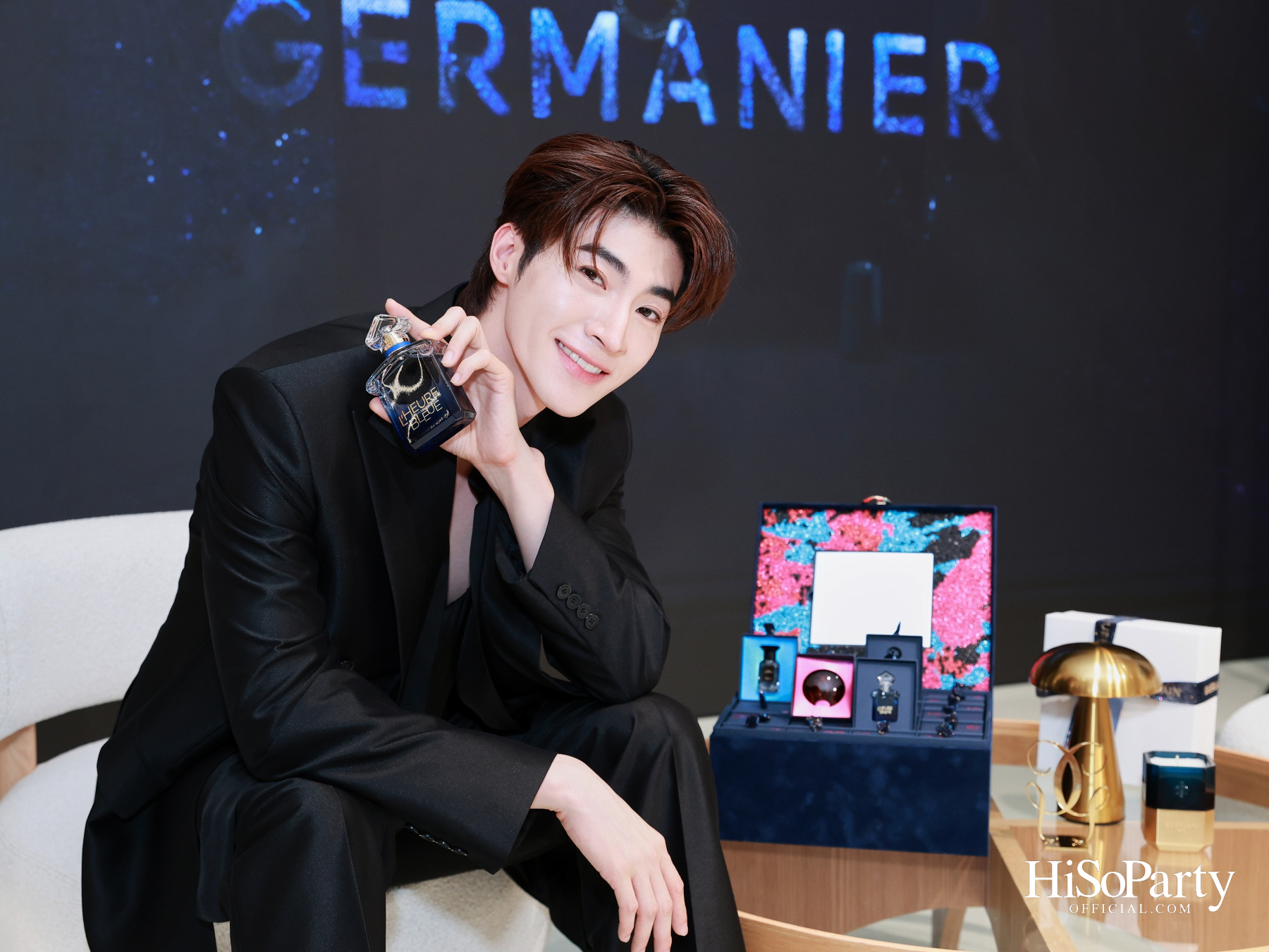 GUERLAIN X GERMANIER CHRISTMAS COLLECTION 2026