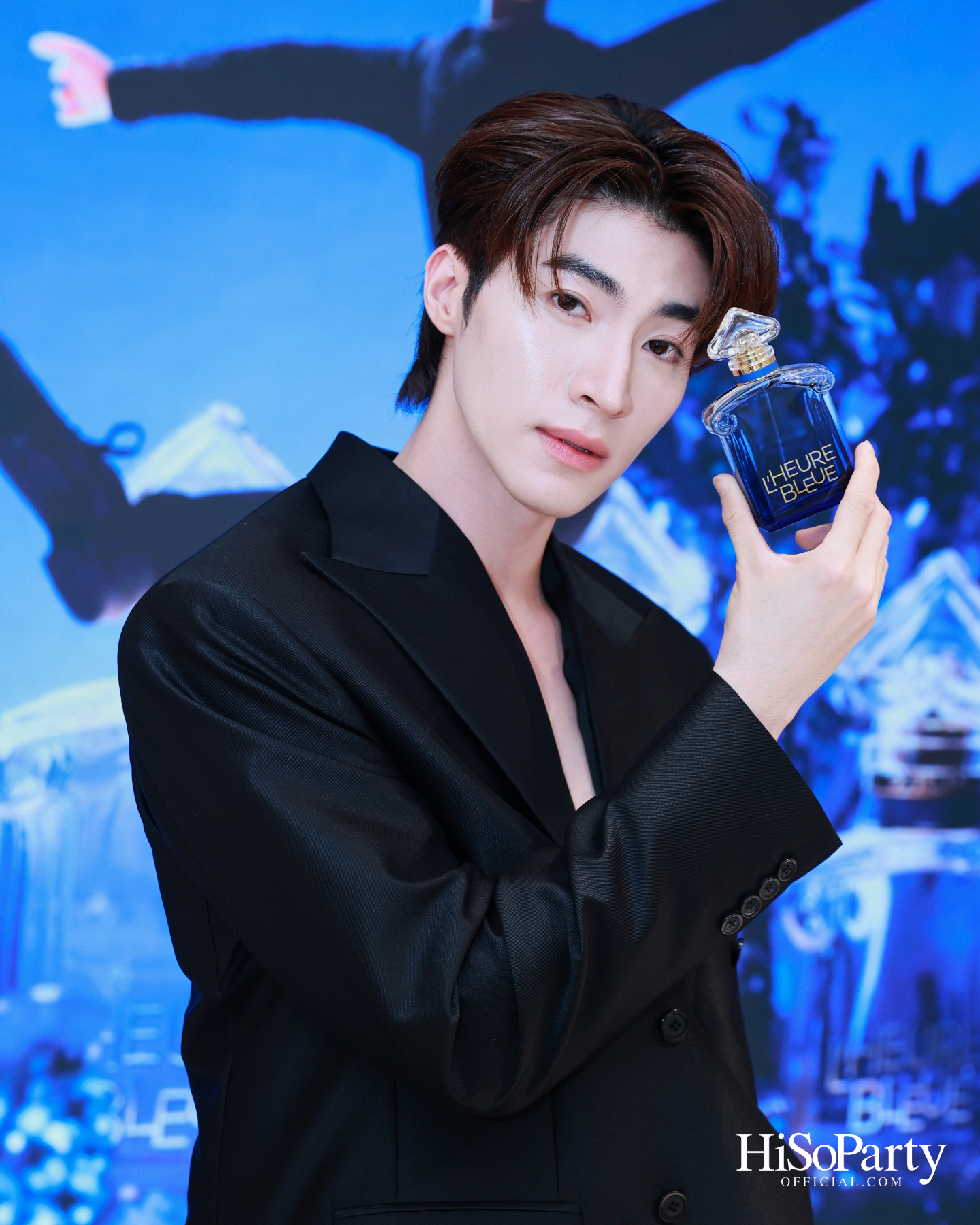 GUERLAIN เปิดตัว ‘GUERLAIN X GERMANIER CHRISTMAS COLLECTION 2026’ ถ่ายทอดมนตร์เสน่ห์แห่งเทศกาลคริสต์มาสผ่านศิลปะแฟชั่นชั้นสูง