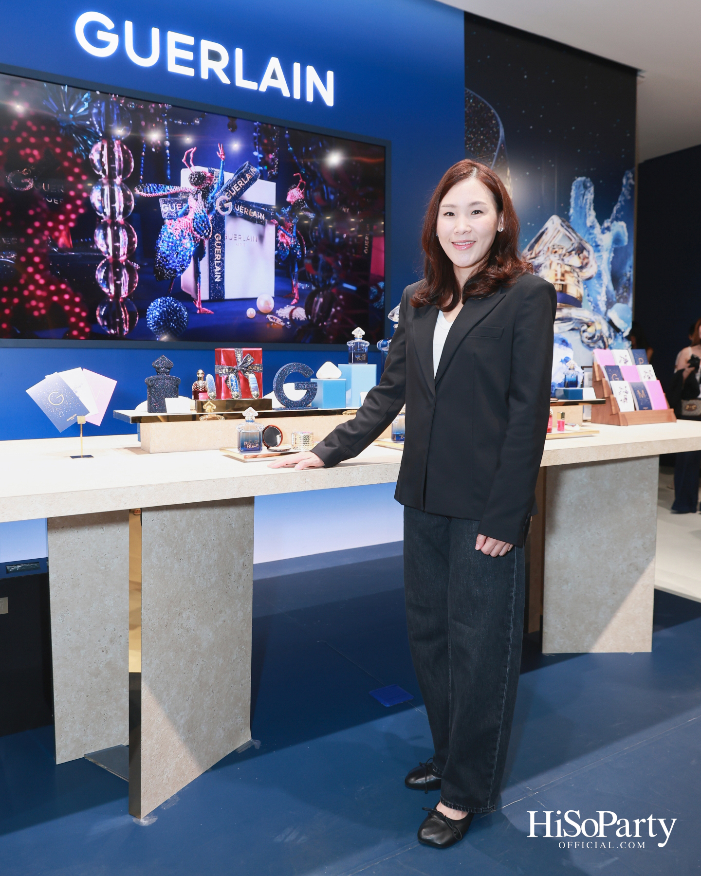 GUERLAIN เปิดตัว ‘GUERLAIN X GERMANIER CHRISTMAS COLLECTION 2026’ ถ่ายทอดมนตร์เสน่ห์แห่งเทศกาลคริสต์มาสผ่านศิลปะแฟชั่นชั้นสูง