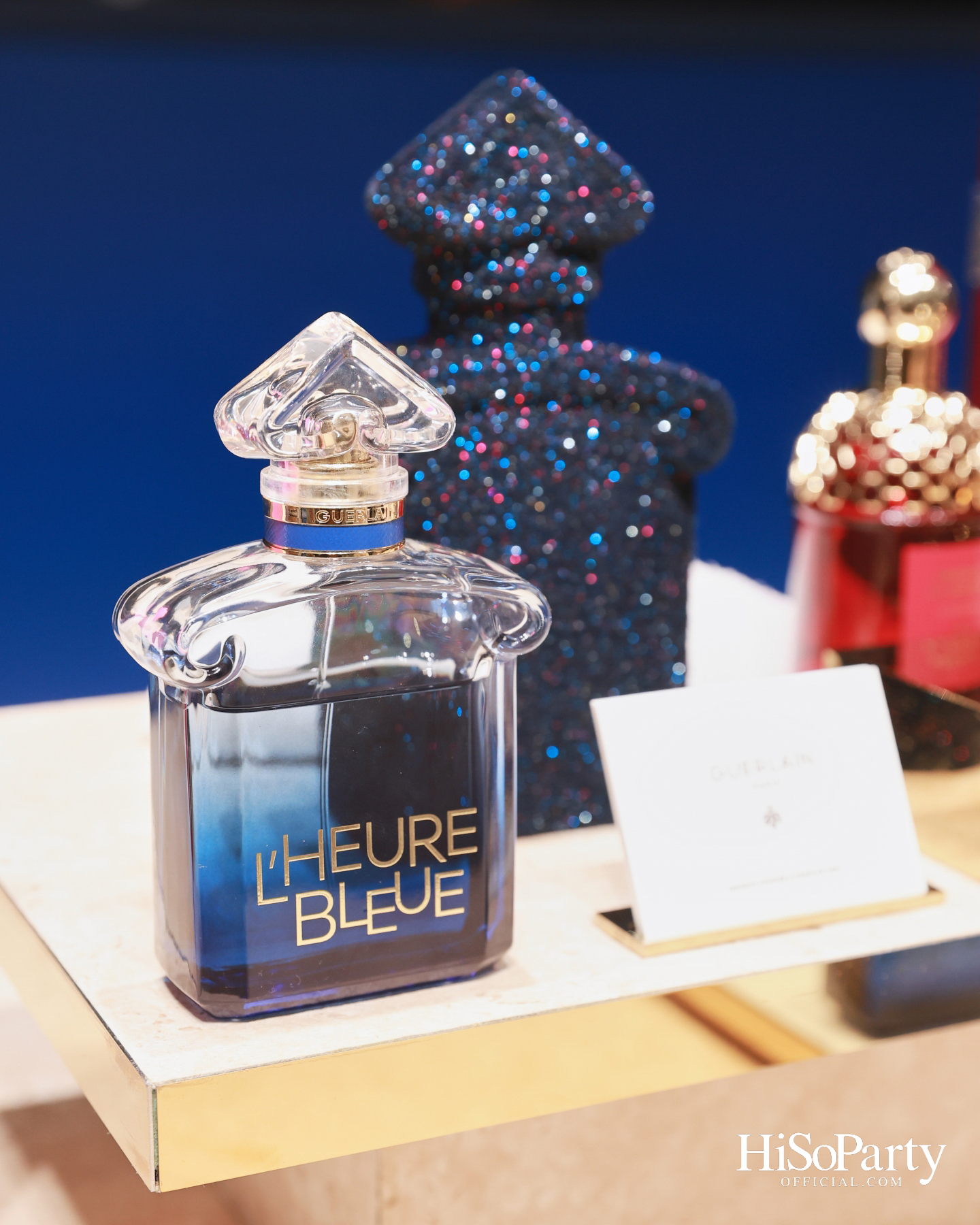 GUERLAIN เปิดตัว ‘GUERLAIN X GERMANIER CHRISTMAS COLLECTION 2026’ ถ่ายทอดมนตร์เสน่ห์แห่งเทศกาลคริสต์มาสผ่านศิลปะแฟชั่นชั้นสูง