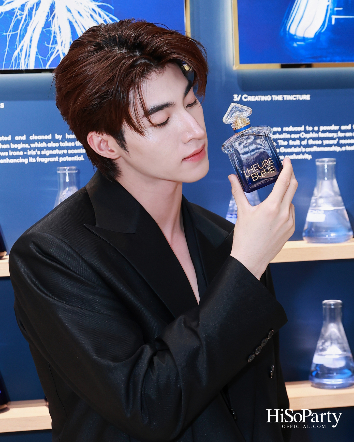 GUERLAIN เปิดตัว ‘GUERLAIN X GERMANIER CHRISTMAS COLLECTION 2026’ ถ่ายทอดมนตร์เสน่ห์แห่งเทศกาลคริสต์มาสผ่านศิลปะแฟชั่นชั้นสูง