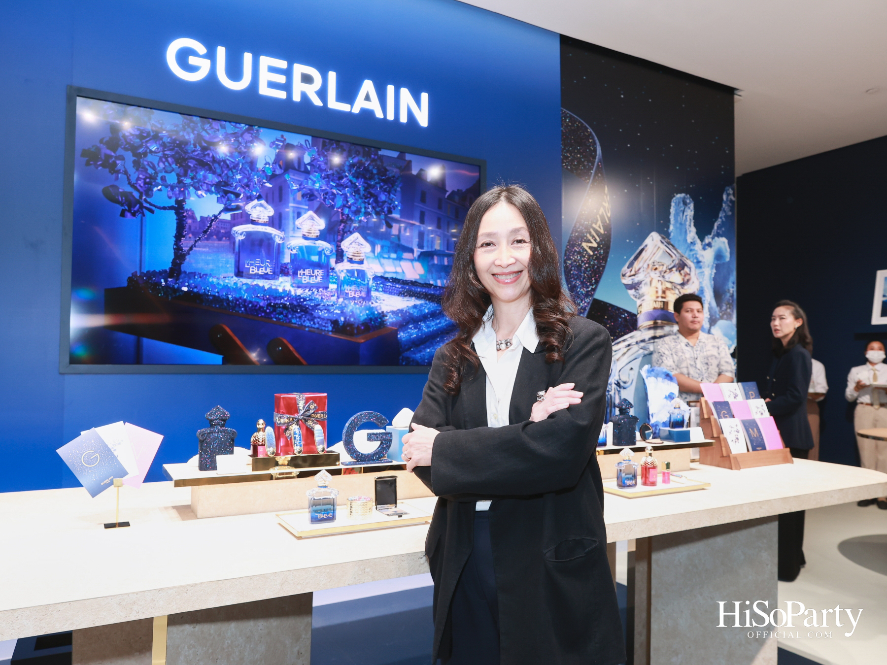 GUERLAIN เปิดตัว ‘GUERLAIN X GERMANIER CHRISTMAS COLLECTION 2026’ ถ่ายทอดมนตร์เสน่ห์แห่งเทศกาลคริสต์มาสผ่านศิลปะแฟชั่นชั้นสูง