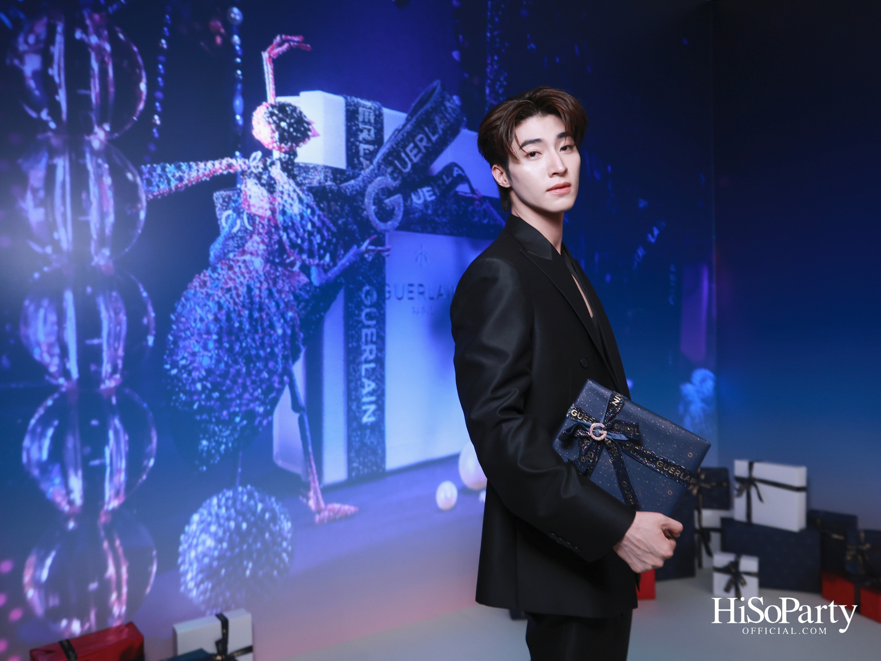 GUERLAIN เปิดตัว ‘GUERLAIN X GERMANIER CHRISTMAS COLLECTION 2026’ ถ่ายทอดมนตร์เสน่ห์แห่งเทศกาลคริสต์มาสผ่านศิลปะแฟชั่นชั้นสูง