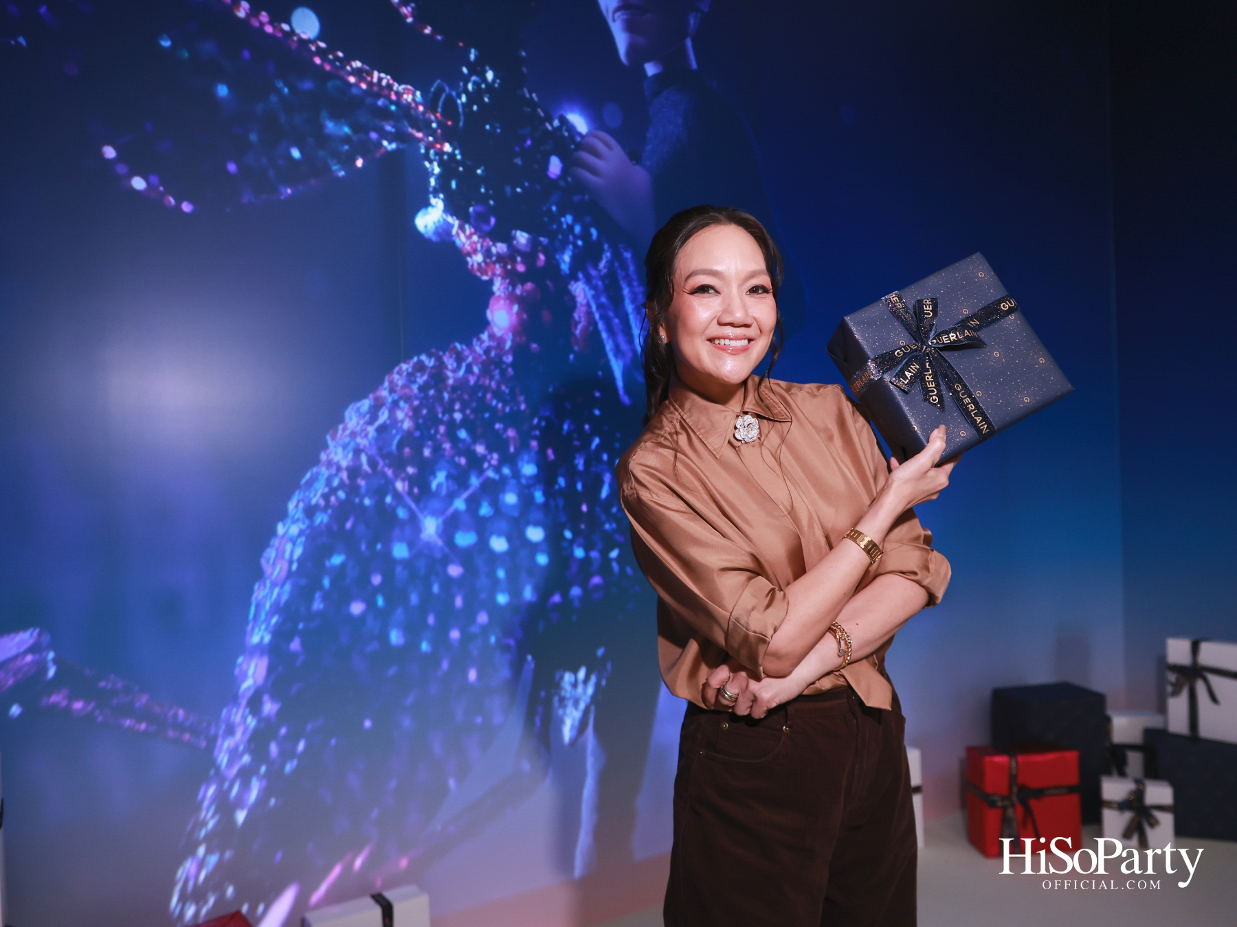 GUERLAIN เปิดตัว ‘GUERLAIN X GERMANIER CHRISTMAS COLLECTION 2026’ ถ่ายทอดมนตร์เสน่ห์แห่งเทศกาลคริสต์มาสผ่านศิลปะแฟชั่นชั้นสูง