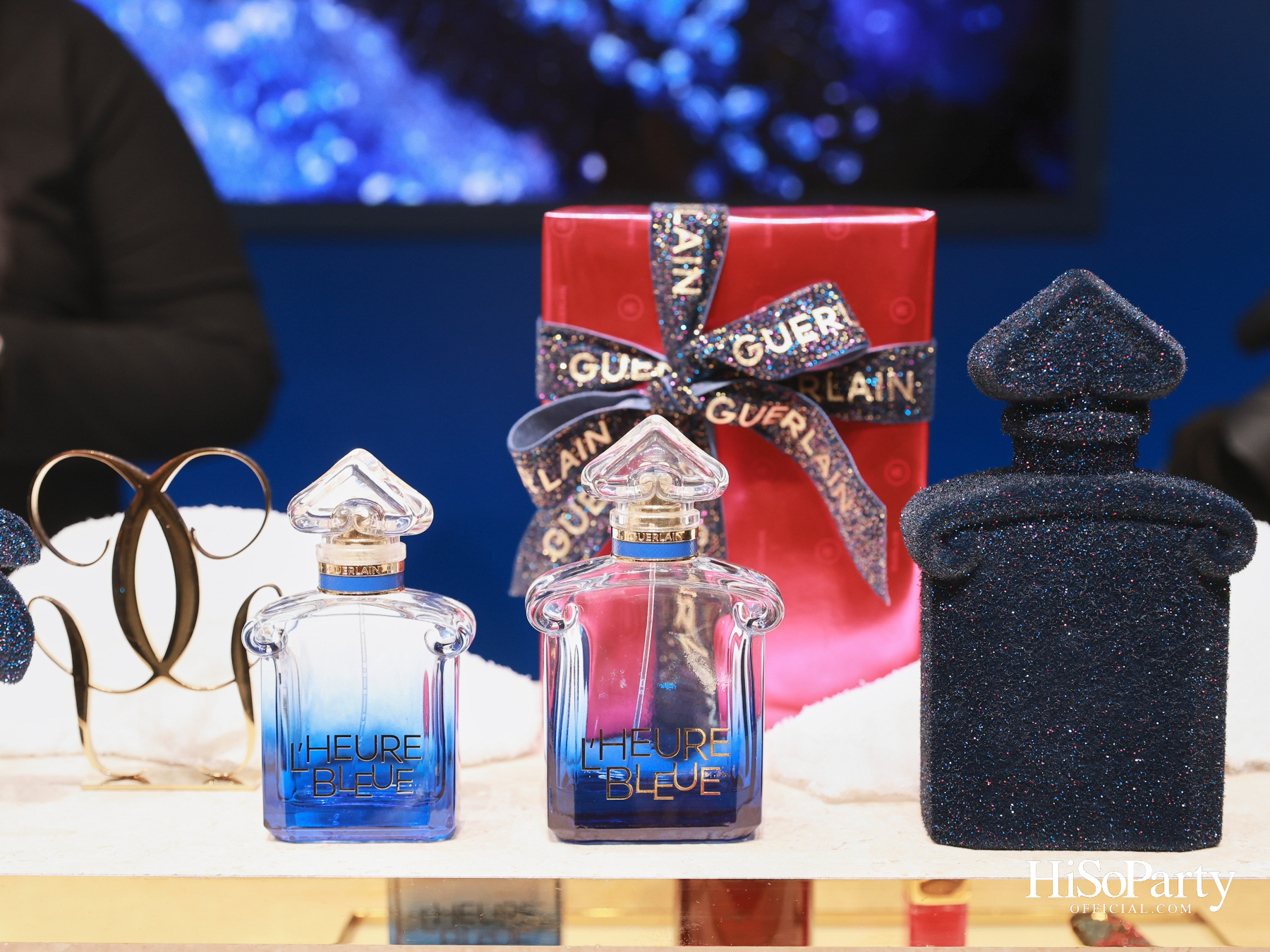 GUERLAIN เปิดตัว ‘GUERLAIN X GERMANIER CHRISTMAS COLLECTION 2026’ ถ่ายทอดมนตร์เสน่ห์แห่งเทศกาลคริสต์มาสผ่านศิลปะแฟชั่นชั้นสูง
