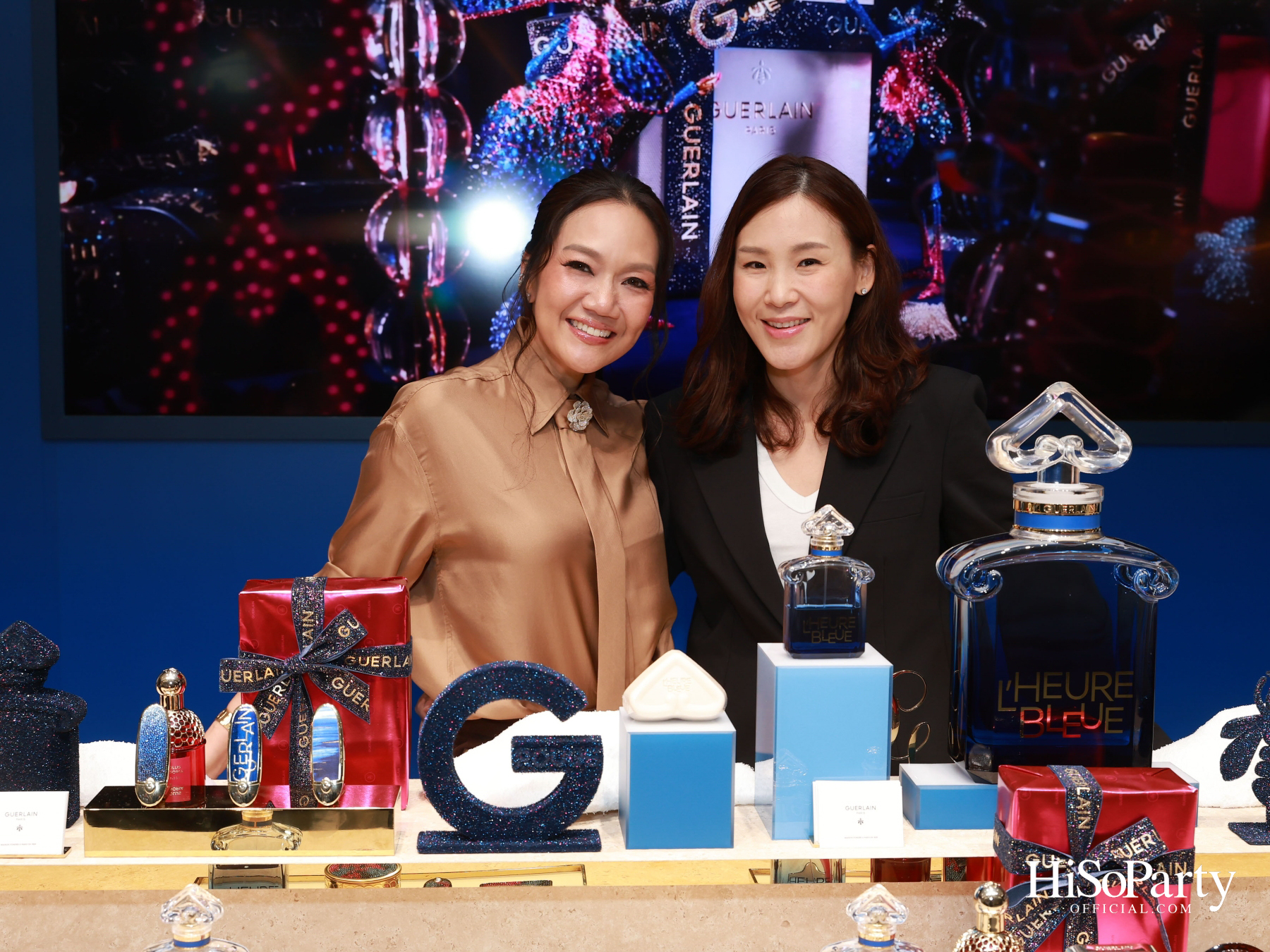 GUERLAIN เปิดตัว ‘GUERLAIN X GERMANIER CHRISTMAS COLLECTION 2026’ ถ่ายทอดมนตร์เสน่ห์แห่งเทศกาลคริสต์มาสผ่านศิลปะแฟชั่นชั้นสูง