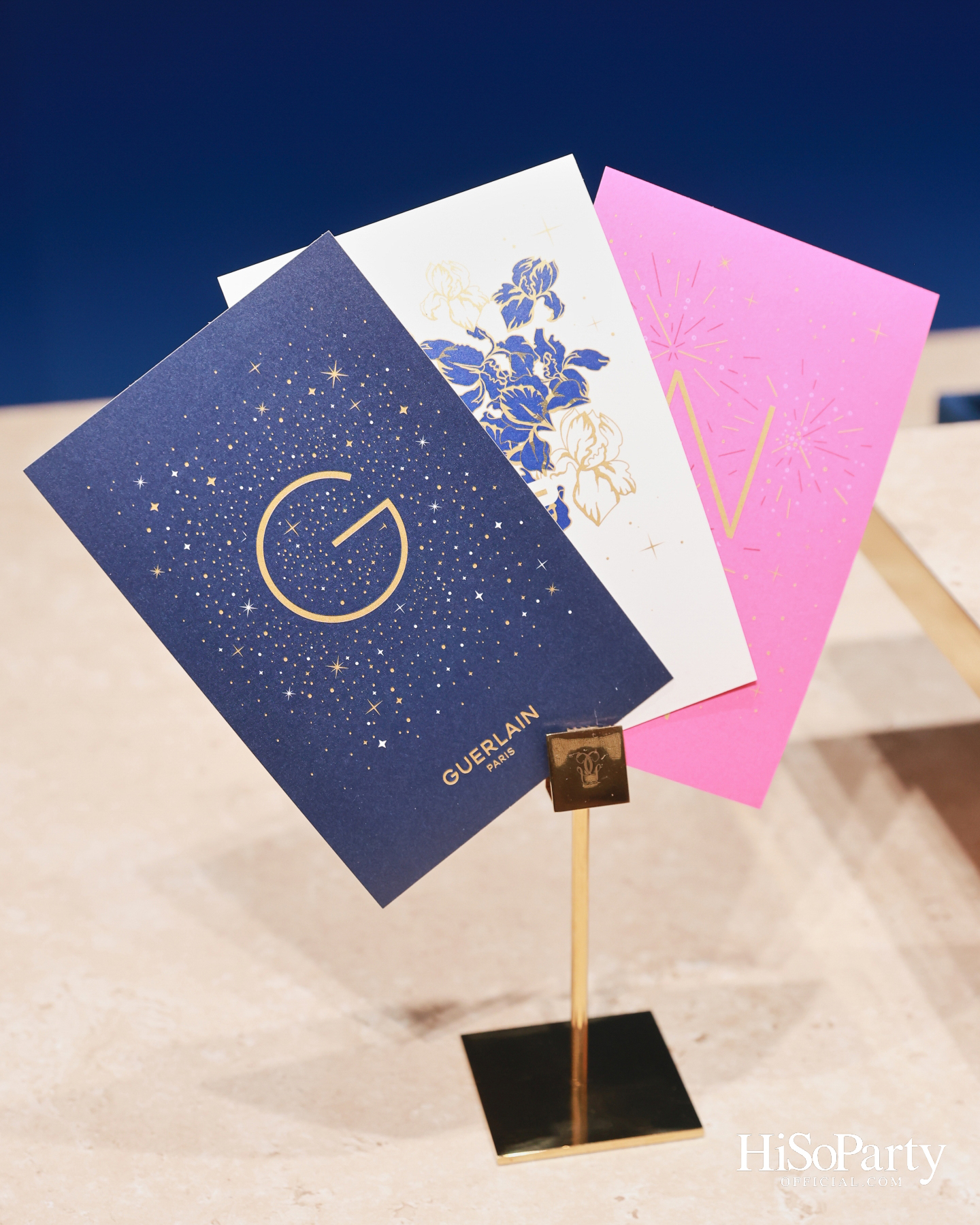 GUERLAIN เปิดตัว ‘GUERLAIN X GERMANIER CHRISTMAS COLLECTION 2026’ ถ่ายทอดมนตร์เสน่ห์แห่งเทศกาลคริสต์มาสผ่านศิลปะแฟชั่นชั้นสูง