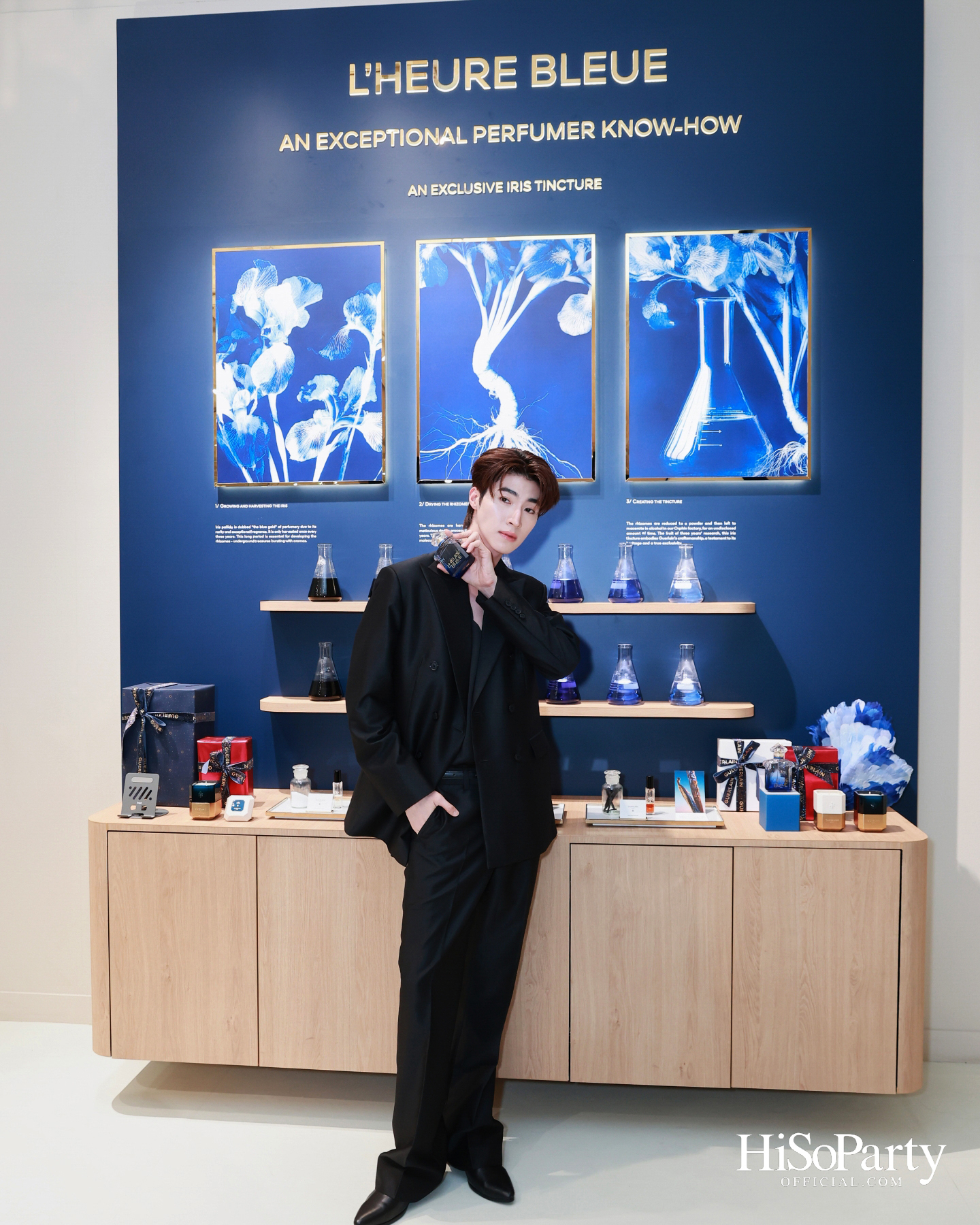 GUERLAIN เปิดตัว ‘GUERLAIN X GERMANIER CHRISTMAS COLLECTION 2026’ ถ่ายทอดมนตร์เสน่ห์แห่งเทศกาลคริสต์มาสผ่านศิลปะแฟชั่นชั้นสูง
