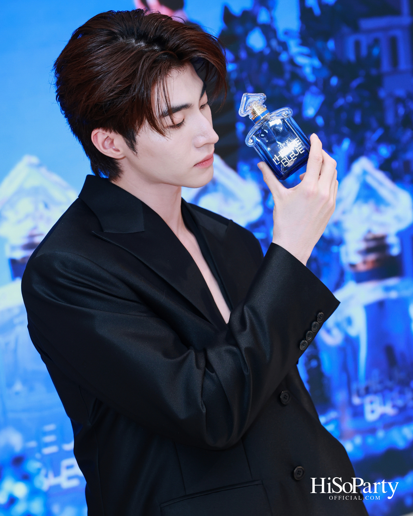 GUERLAIN เปิดตัว ‘GUERLAIN X GERMANIER CHRISTMAS COLLECTION 2026’ ถ่ายทอดมนตร์เสน่ห์แห่งเทศกาลคริสต์มาสผ่านศิลปะแฟชั่นชั้นสูง