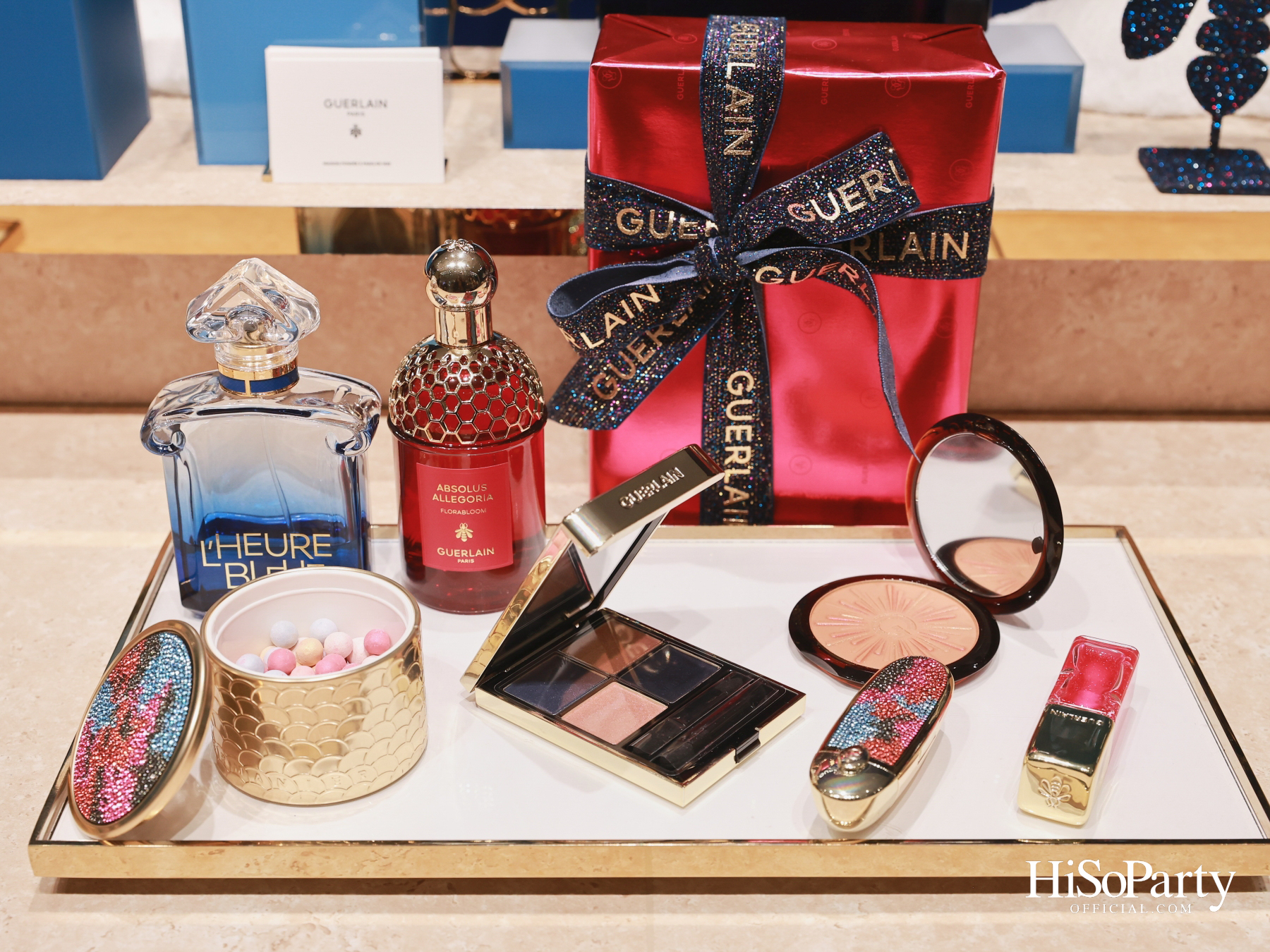 GUERLAIN X GERMANIER CHRISTMAS COLLECTION 2026