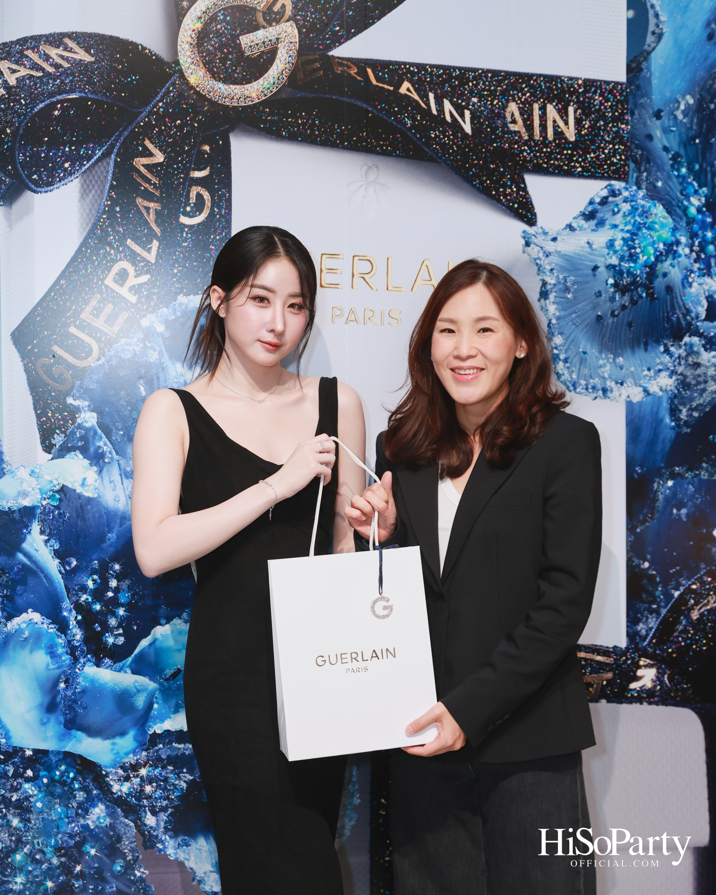 GUERLAIN เปิดตัว ‘GUERLAIN X GERMANIER CHRISTMAS COLLECTION 2026’ ถ่ายทอดมนตร์เสน่ห์แห่งเทศกาลคริสต์มาสผ่านศิลปะแฟชั่นชั้นสูง