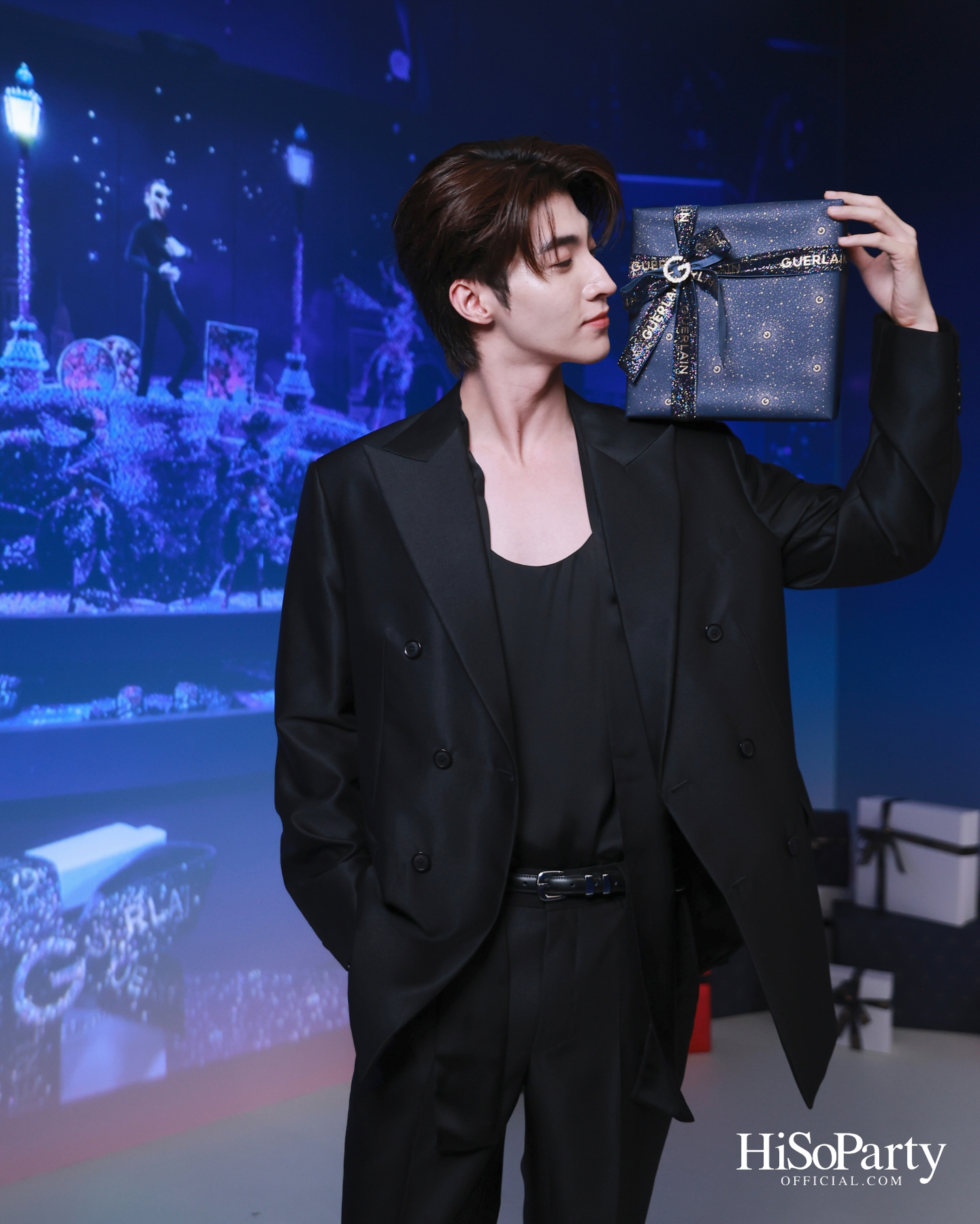 GUERLAIN เปิดตัว ‘GUERLAIN X GERMANIER CHRISTMAS COLLECTION 2026’ ถ่ายทอดมนตร์เสน่ห์แห่งเทศกาลคริสต์มาสผ่านศิลปะแฟชั่นชั้นสูง