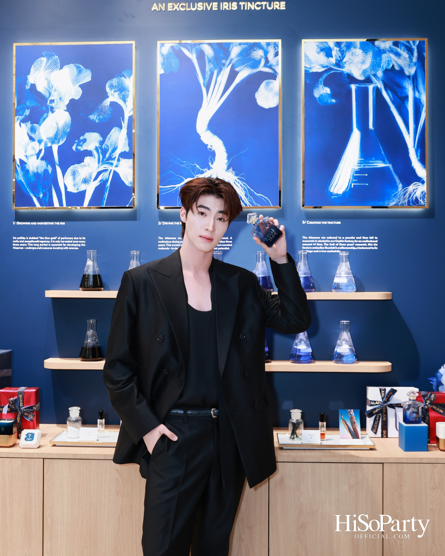 GUERLAIN เปิดตัว ‘GUERLAIN X GERMANIER CHRISTMAS COLLECTION 2026’ ถ่ายทอดมนตร์เสน่ห์แห่งเทศกาลคริสต์มาสผ่านศิลปะแฟชั่นชั้นสูง