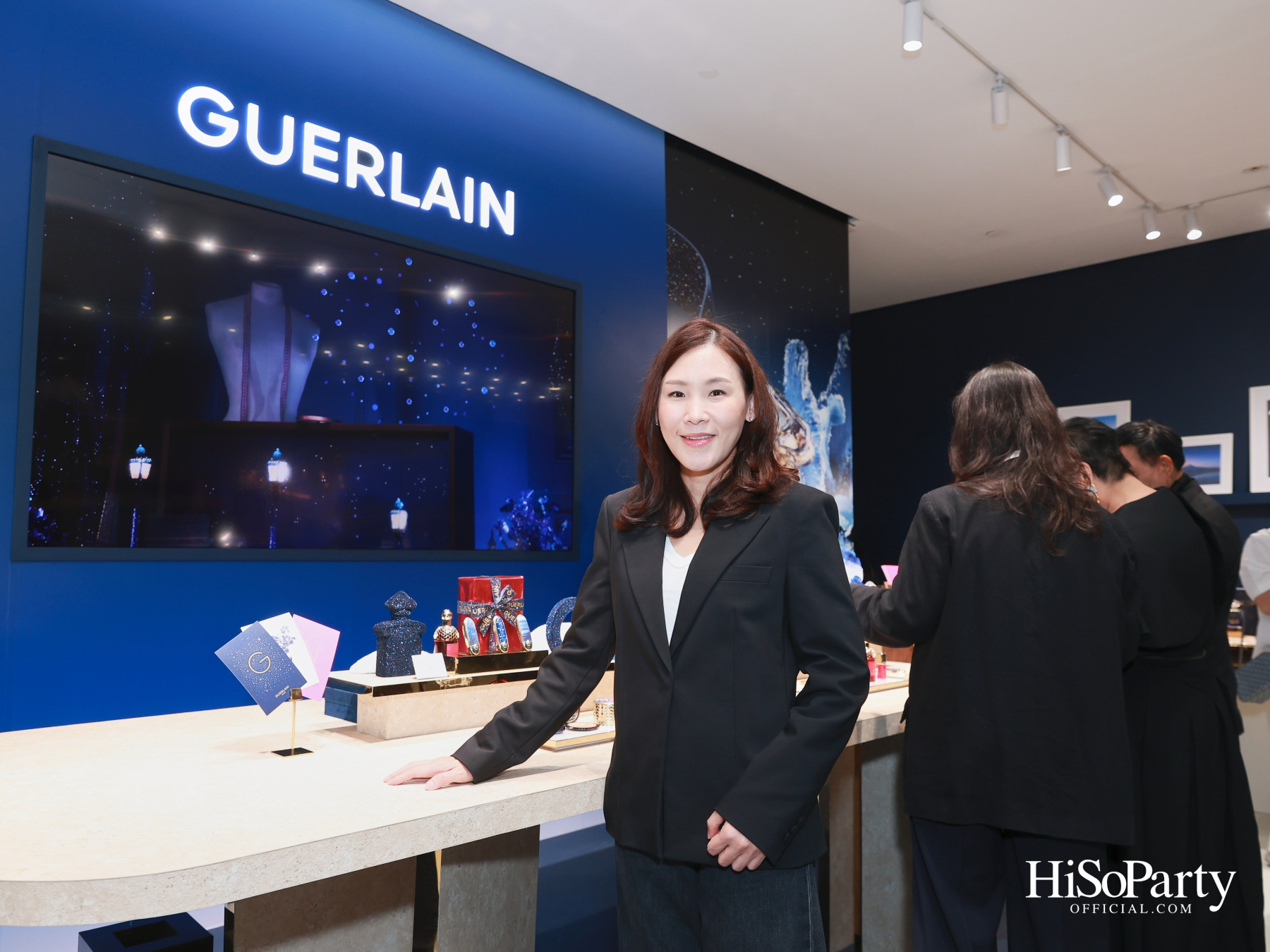 GUERLAIN เปิดตัว ‘GUERLAIN X GERMANIER CHRISTMAS COLLECTION 2026’ ถ่ายทอดมนตร์เสน่ห์แห่งเทศกาลคริสต์มาสผ่านศิลปะแฟชั่นชั้นสูง