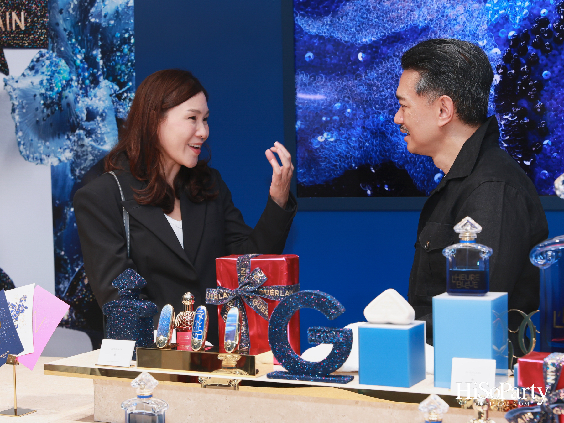 GUERLAIN เปิดตัว ‘GUERLAIN X GERMANIER CHRISTMAS COLLECTION 2026’ ถ่ายทอดมนตร์เสน่ห์แห่งเทศกาลคริสต์มาสผ่านศิลปะแฟชั่นชั้นสูง
