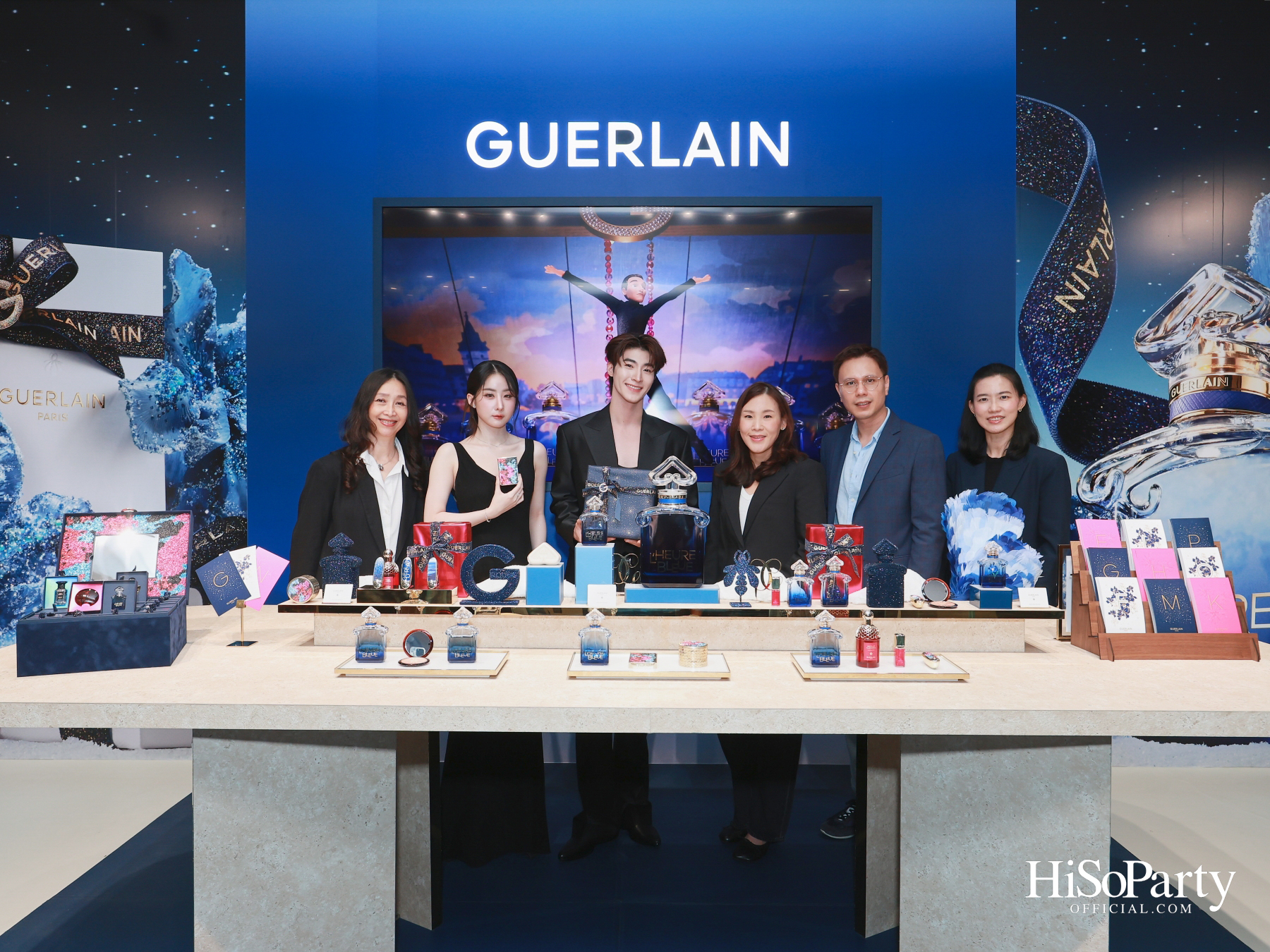 GUERLAIN เปิดตัว ‘GUERLAIN X GERMANIER CHRISTMAS COLLECTION 2026’ ถ่ายทอดมนตร์เสน่ห์แห่งเทศกาลคริสต์มาสผ่านศิลปะแฟชั่นชั้นสูง