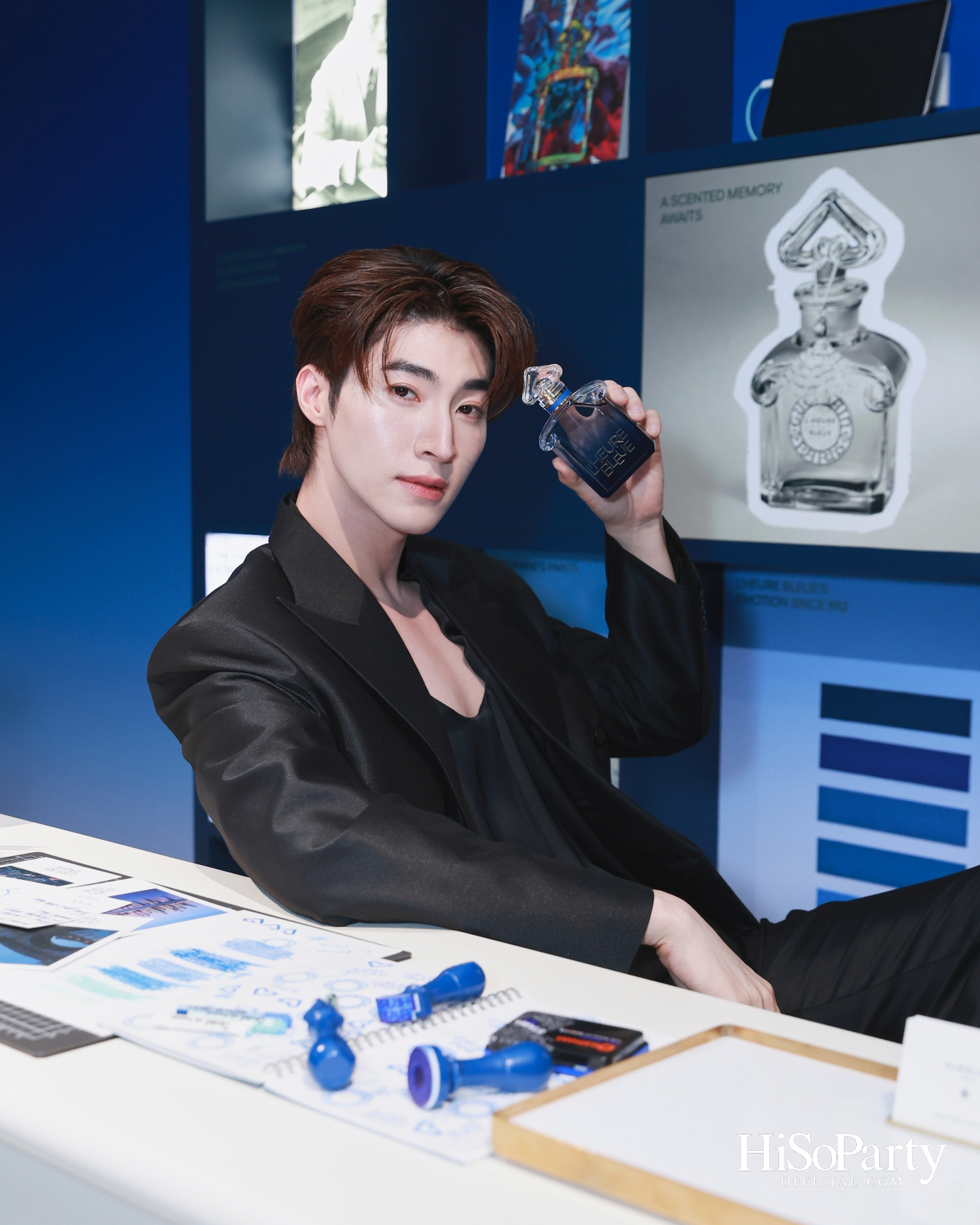GUERLAIN เปิดตัว ‘GUERLAIN X GERMANIER CHRISTMAS COLLECTION 2026’ ถ่ายทอดมนตร์เสน่ห์แห่งเทศกาลคริสต์มาสผ่านศิลปะแฟชั่นชั้นสูง