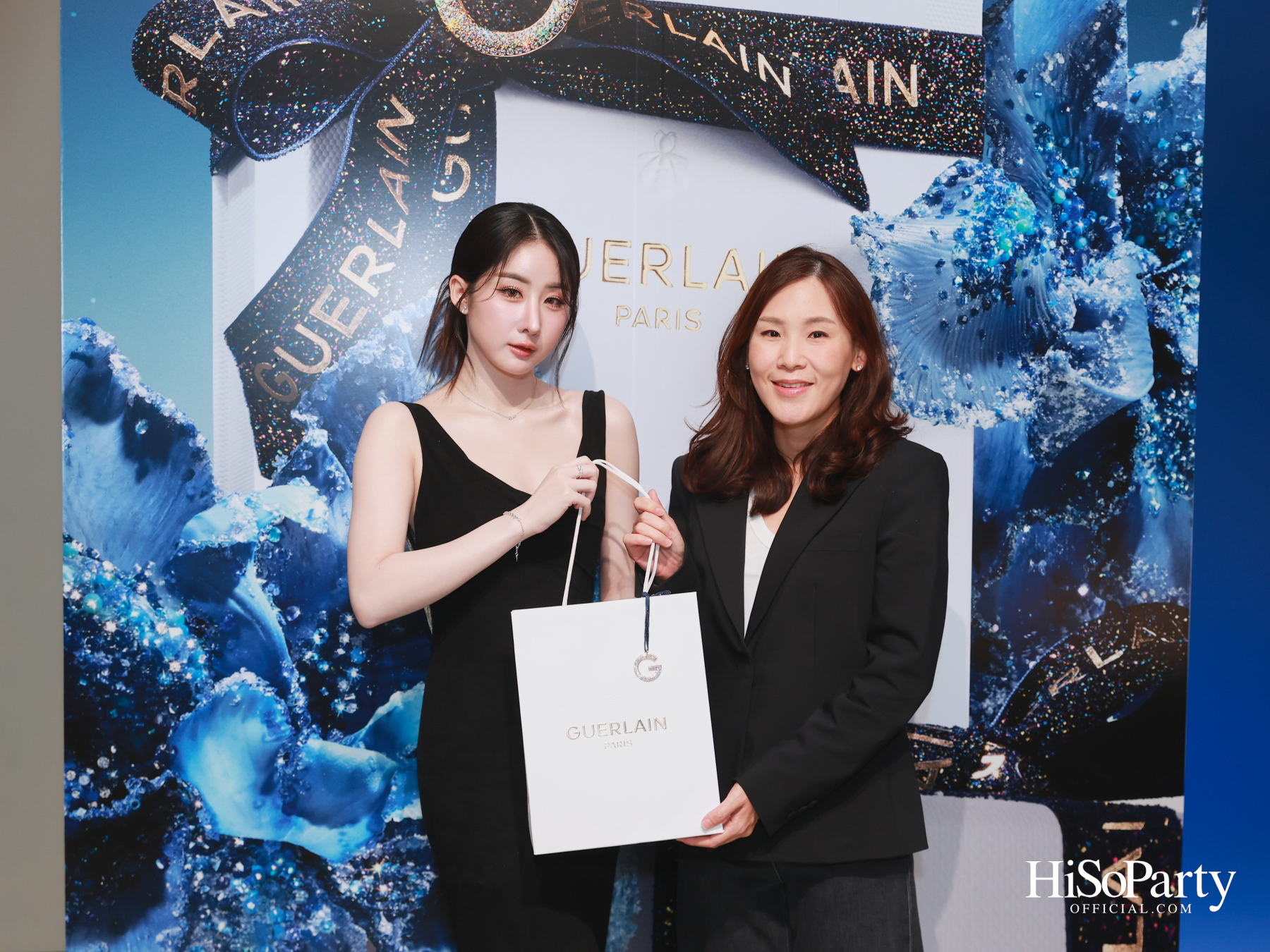 GUERLAIN เปิดตัว ‘GUERLAIN X GERMANIER CHRISTMAS COLLECTION 2026’ ถ่ายทอดมนตร์เสน่ห์แห่งเทศกาลคริสต์มาสผ่านศิลปะแฟชั่นชั้นสูง