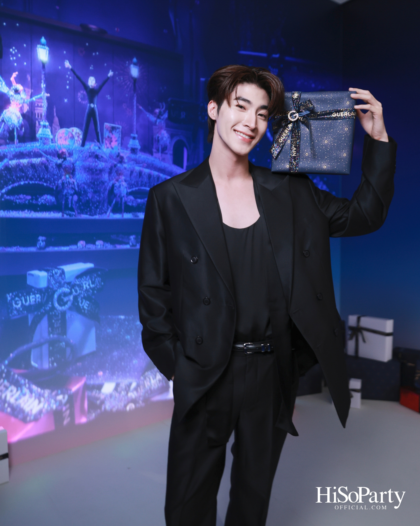 GUERLAIN เปิดตัว ‘GUERLAIN X GERMANIER CHRISTMAS COLLECTION 2026’ ถ่ายทอดมนตร์เสน่ห์แห่งเทศกาลคริสต์มาสผ่านศิลปะแฟชั่นชั้นสูง