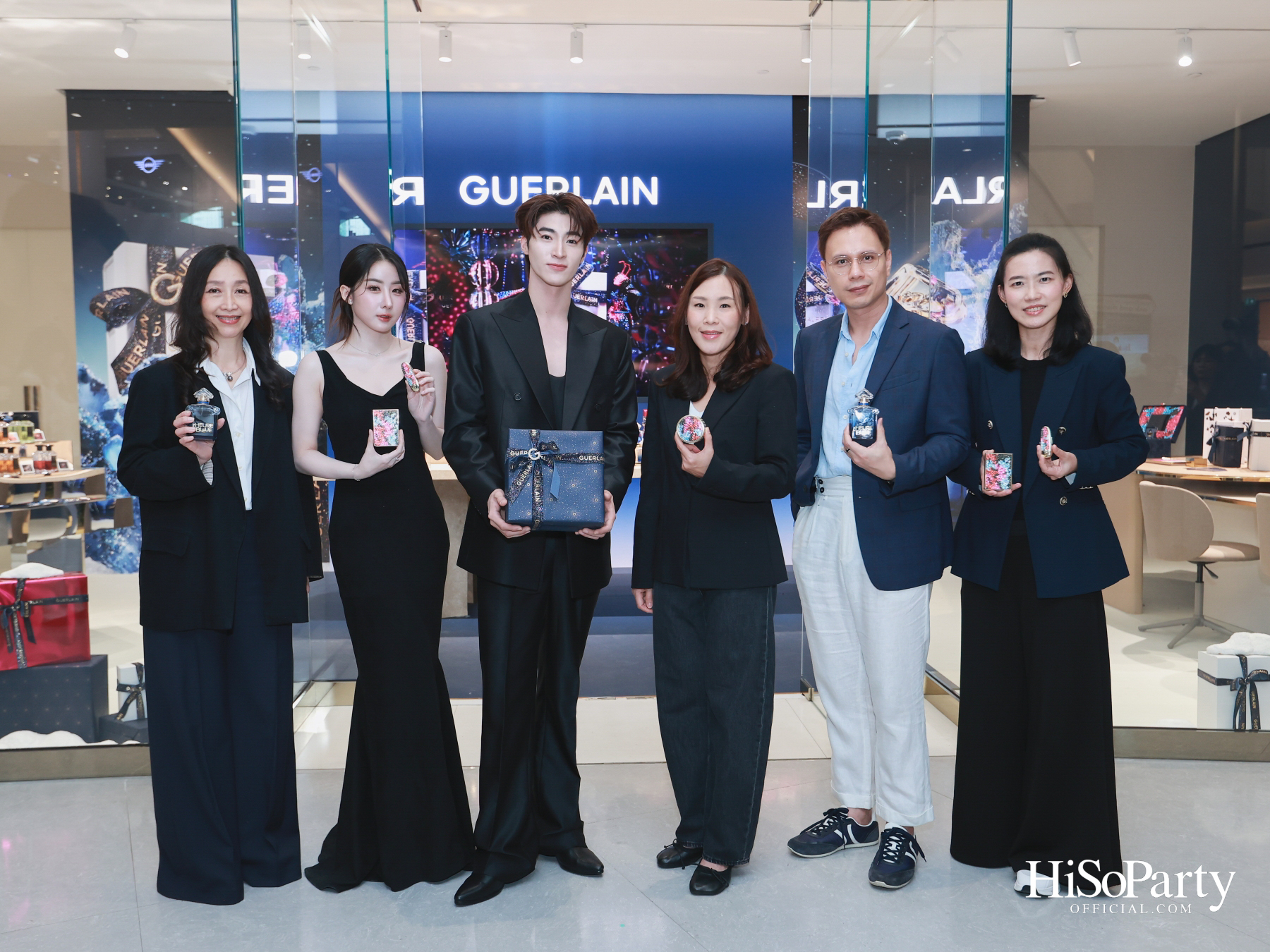 GUERLAIN X GERMANIER CHRISTMAS COLLECTION 2026