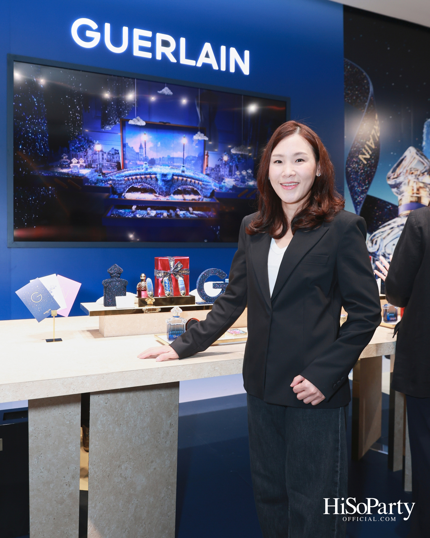 GUERLAIN เปิดตัว ‘GUERLAIN X GERMANIER CHRISTMAS COLLECTION 2026’ ถ่ายทอดมนตร์เสน่ห์แห่งเทศกาลคริสต์มาสผ่านศิลปะแฟชั่นชั้นสูง