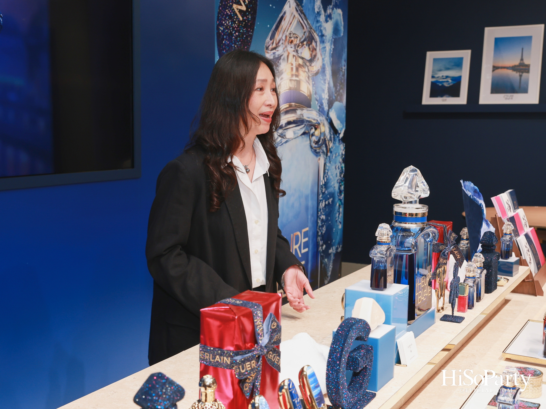 GUERLAIN เปิดตัว ‘GUERLAIN X GERMANIER CHRISTMAS COLLECTION 2026’ ถ่ายทอดมนตร์เสน่ห์แห่งเทศกาลคริสต์มาสผ่านศิลปะแฟชั่นชั้นสูง