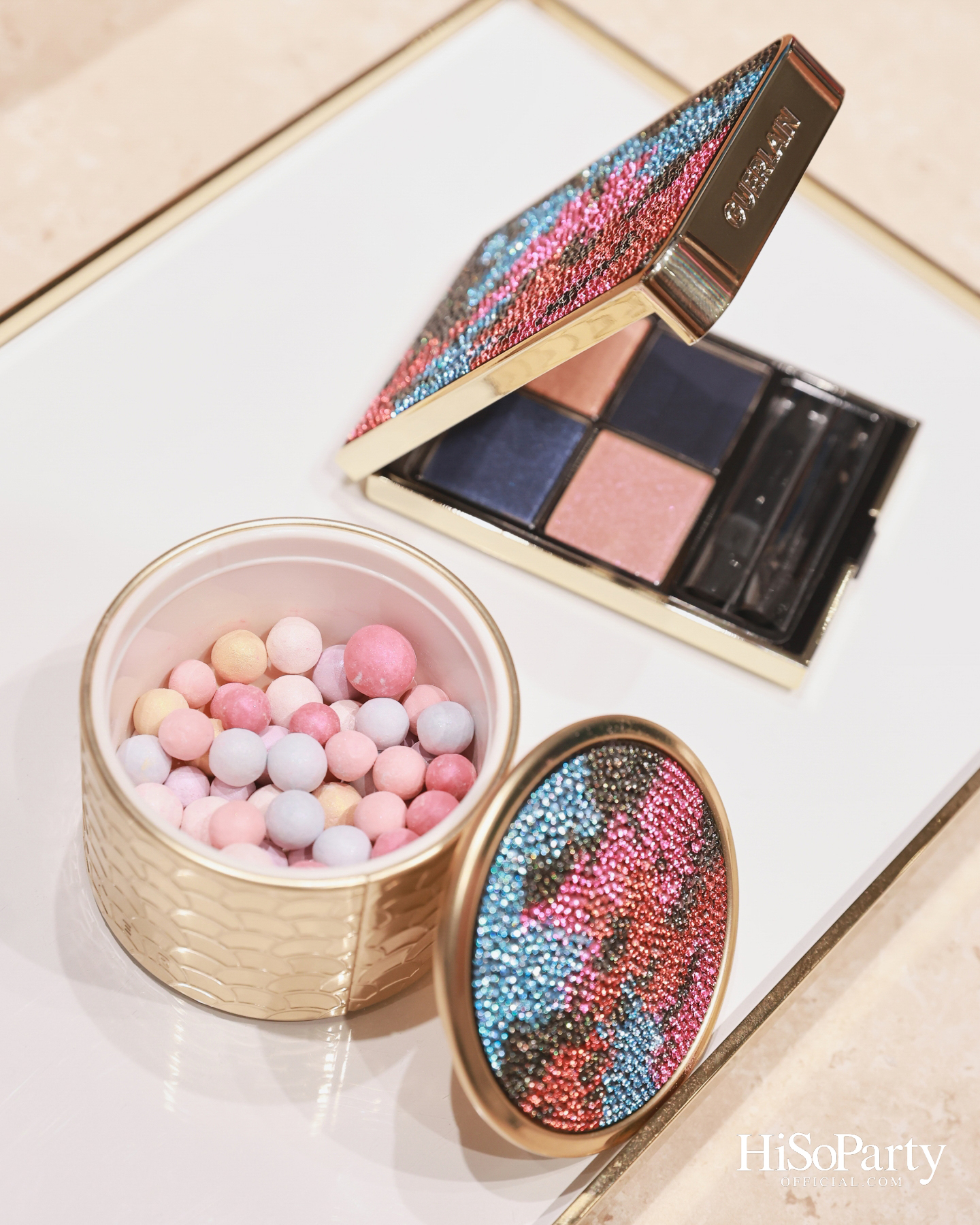 GUERLAIN X GERMANIER CHRISTMAS COLLECTION 2026