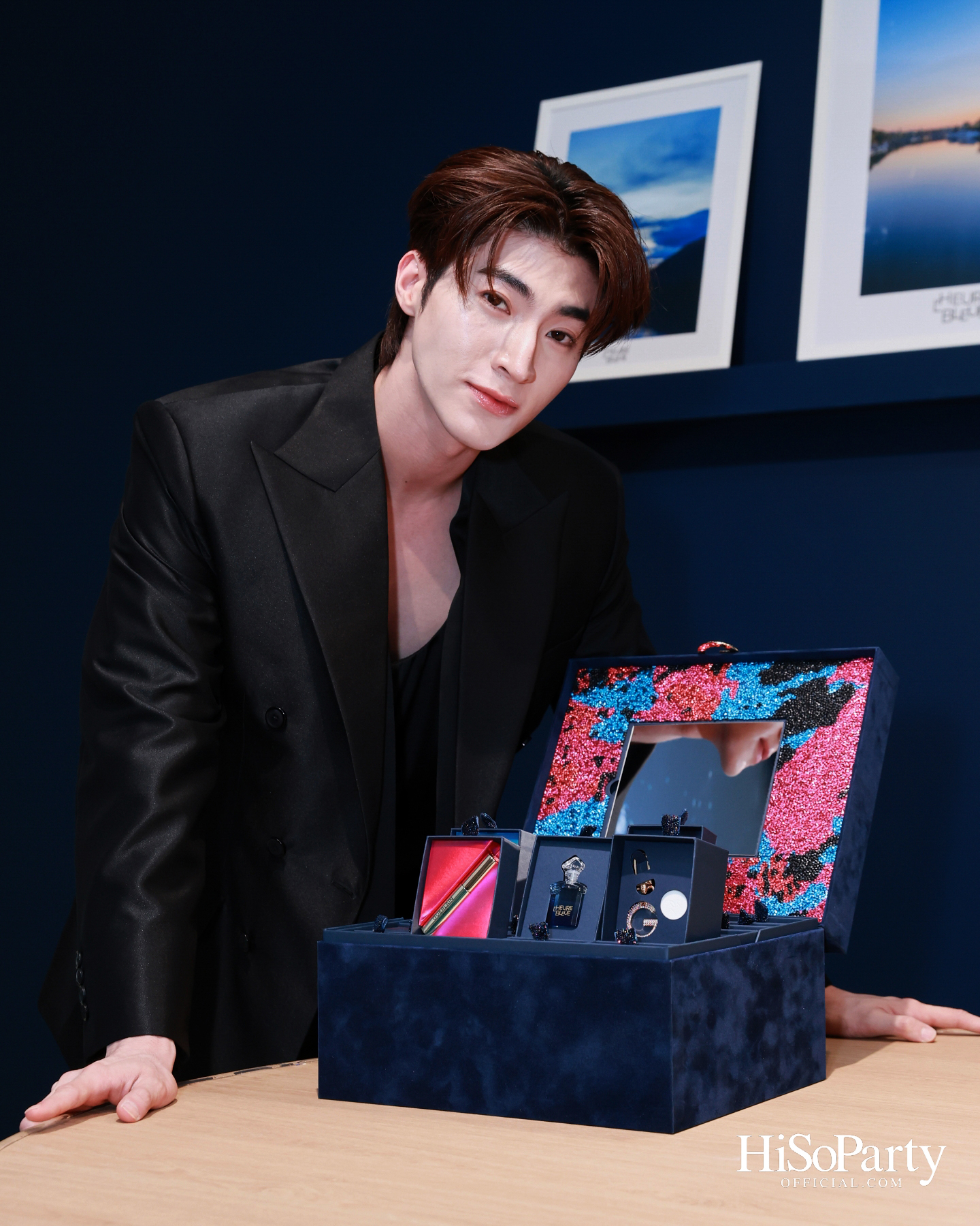 GUERLAIN เปิดตัว ‘GUERLAIN X GERMANIER CHRISTMAS COLLECTION 2026’ ถ่ายทอดมนตร์เสน่ห์แห่งเทศกาลคริสต์มาสผ่านศิลปะแฟชั่นชั้นสูง