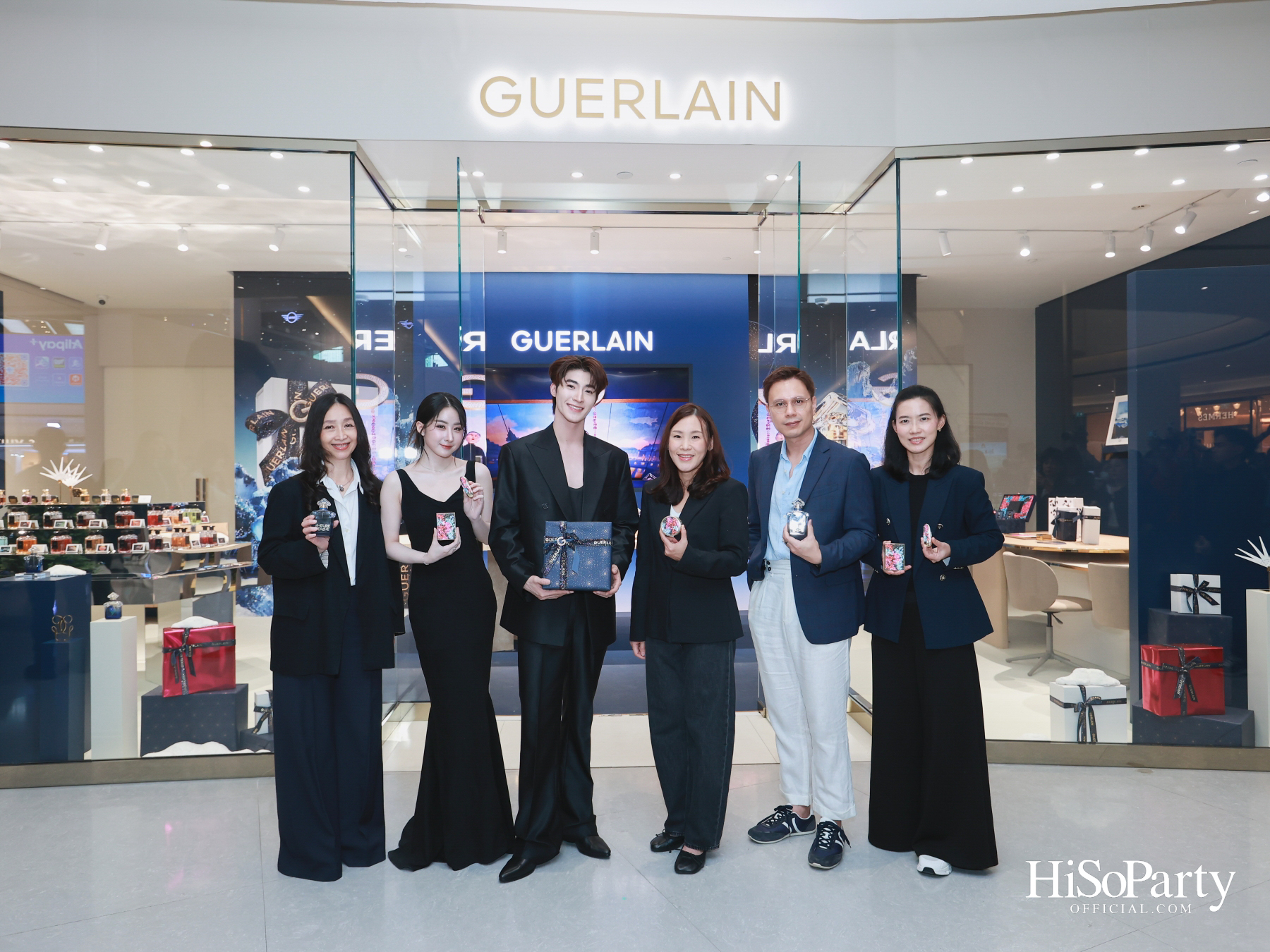 GUERLAIN เปิดตัว ‘GUERLAIN X GERMANIER CHRISTMAS COLLECTION 2026’ ถ่ายทอดมนตร์เสน่ห์แห่งเทศกาลคริสต์มาสผ่านศิลปะแฟชั่นชั้นสูง