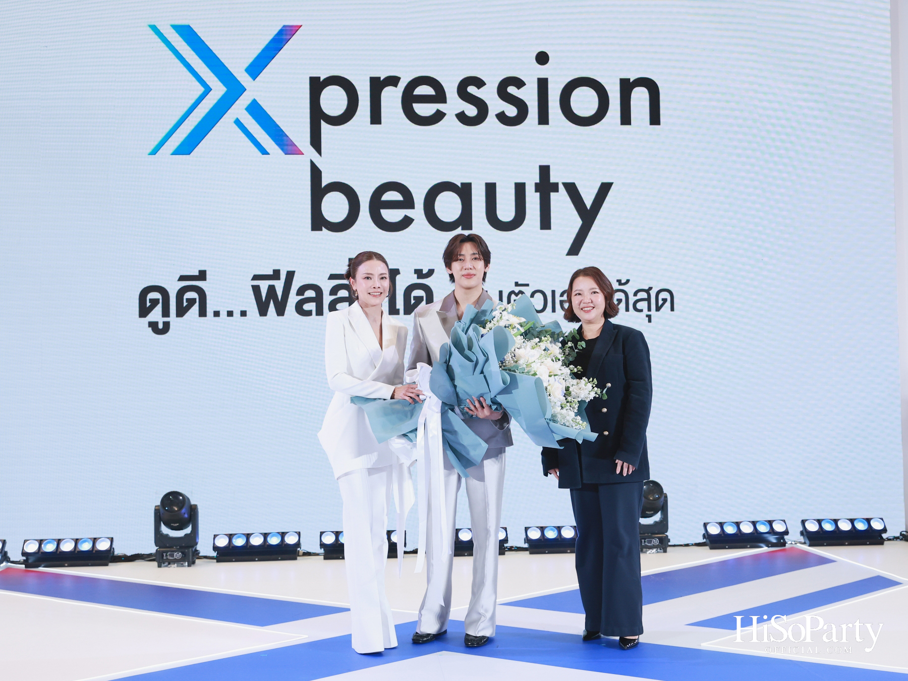 BO PURE X เปิดตัว แบมแบม–กันต์พิมุกต์ ในฐานะ The Icon of Xpression Beauty พร้อมเผยแนวคิด ‘See More Me’
