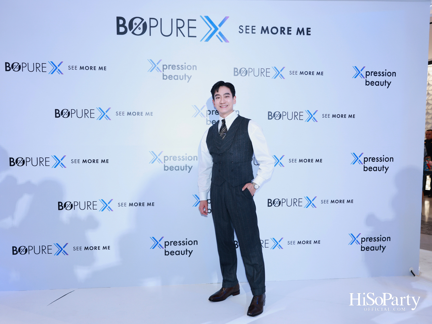 BO PURE X เปิดตัว แบมแบม–กันต์พิมุกต์ ในฐานะ The Icon of Xpression Beauty พร้อมเผยแนวคิด ‘See More Me’