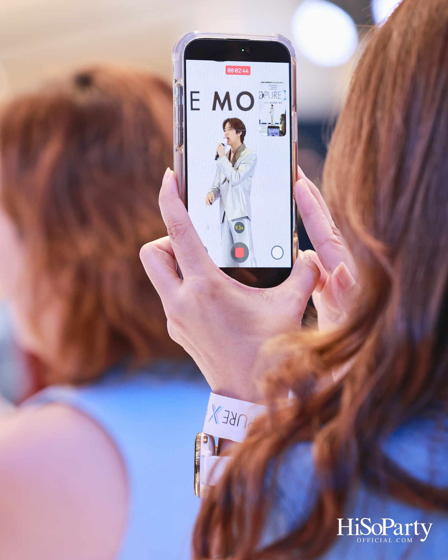 BO PURE X เปิดตัว แบมแบม–กันต์พิมุกต์ ในฐานะ The Icon of Xpression Beauty พร้อมเผยแนวคิด ‘See More Me’
