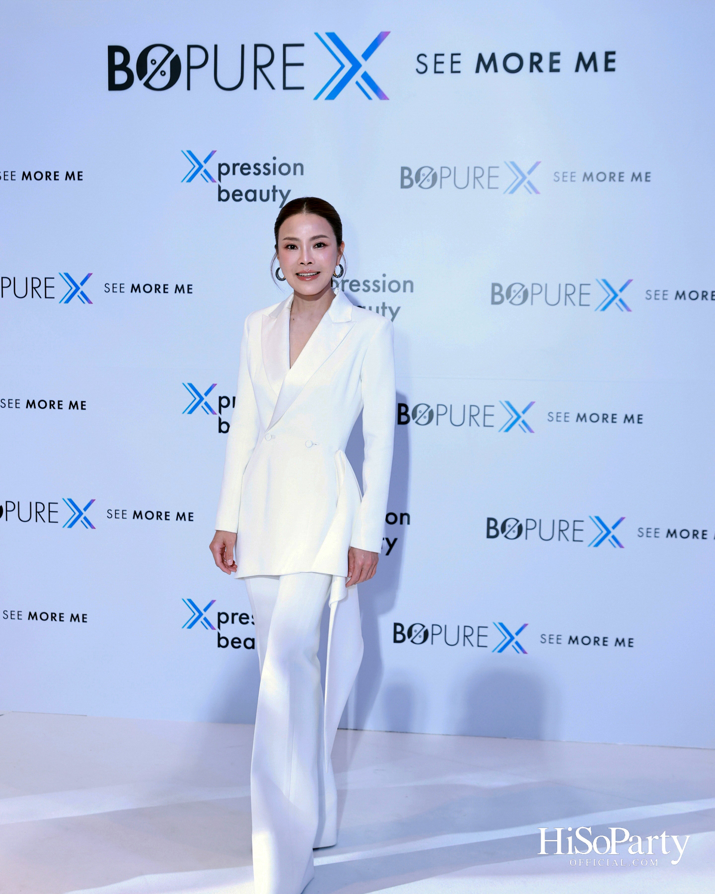 BO PURE X เปิดตัว แบมแบม–กันต์พิมุกต์ ในฐานะ The Icon of Xpression Beauty พร้อมเผยแนวคิด ‘See More Me’