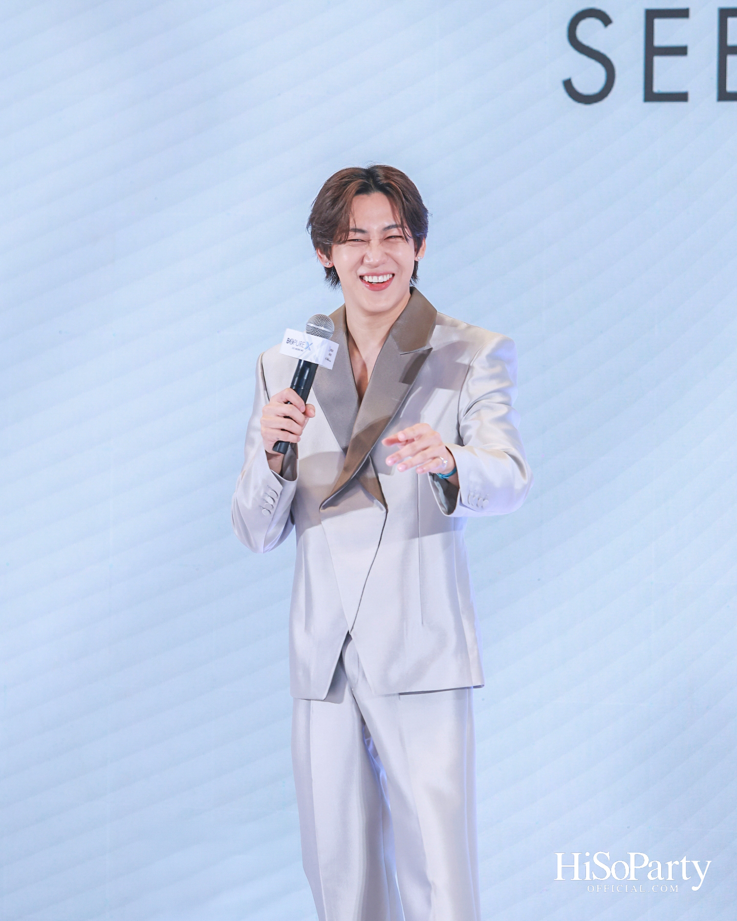 BO PURE X เปิดตัว แบมแบม–กันต์พิมุกต์ ในฐานะ The Icon of Xpression Beauty พร้อมเผยแนวคิด ‘See More Me’