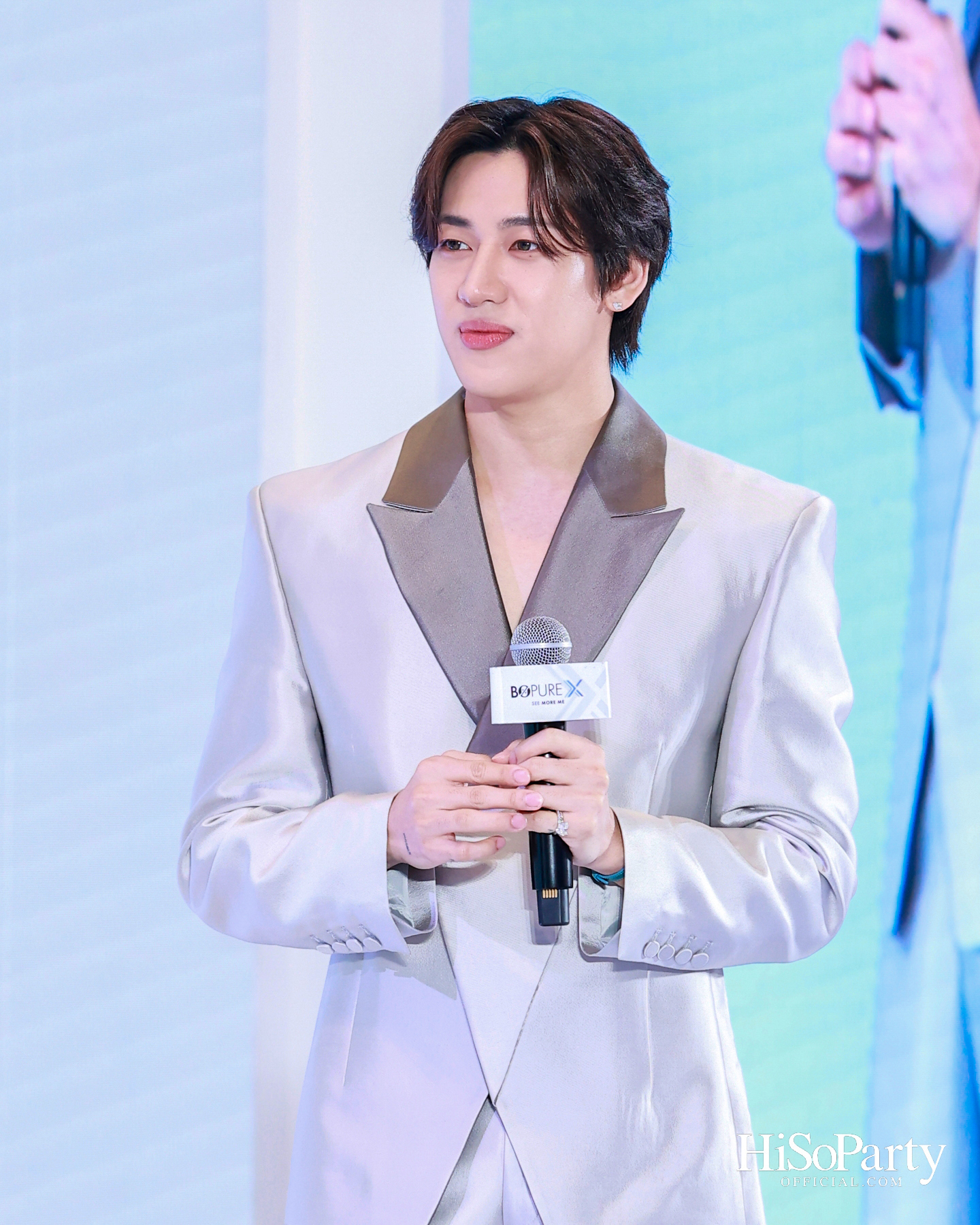 BO PURE X เปิดตัว แบมแบม–กันต์พิมุกต์ ในฐานะ The Icon of Xpression Beauty พร้อมเผยแนวคิด ‘See More Me’