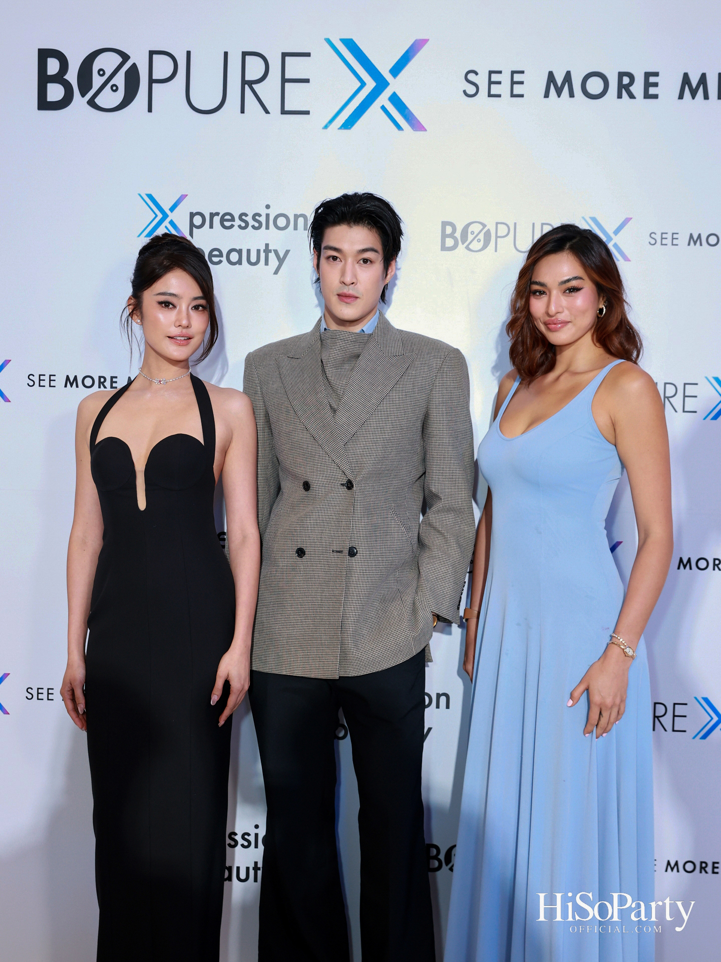 BO PURE X เปิดตัว แบมแบม–กันต์พิมุกต์ ในฐานะ The Icon of Xpression Beauty พร้อมเผยแนวคิด ‘See More Me’