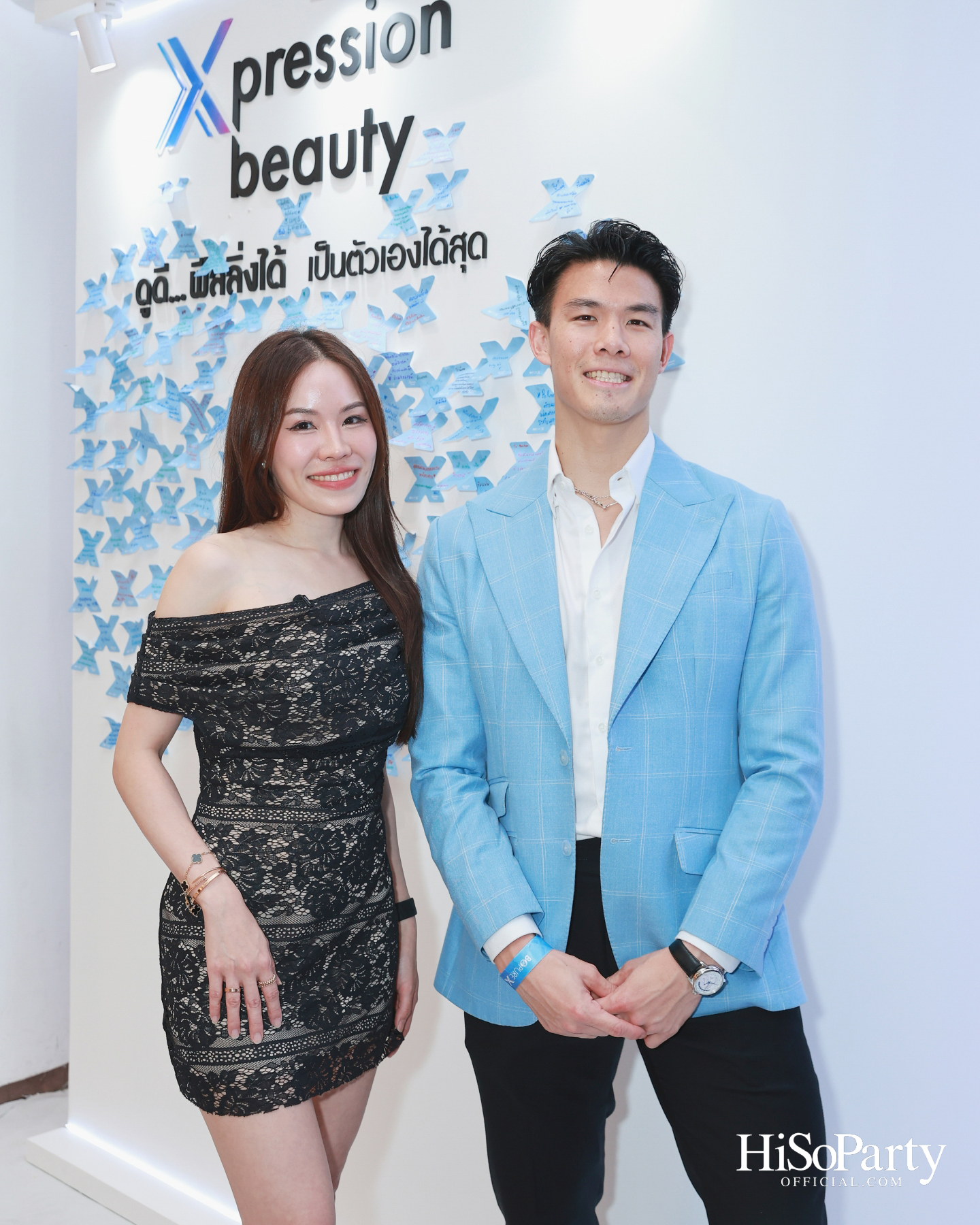 BO PURE X เปิดตัว แบมแบม–กันต์พิมุกต์ ในฐานะ The Icon of Xpression Beauty พร้อมเผยแนวคิด ‘See More Me’