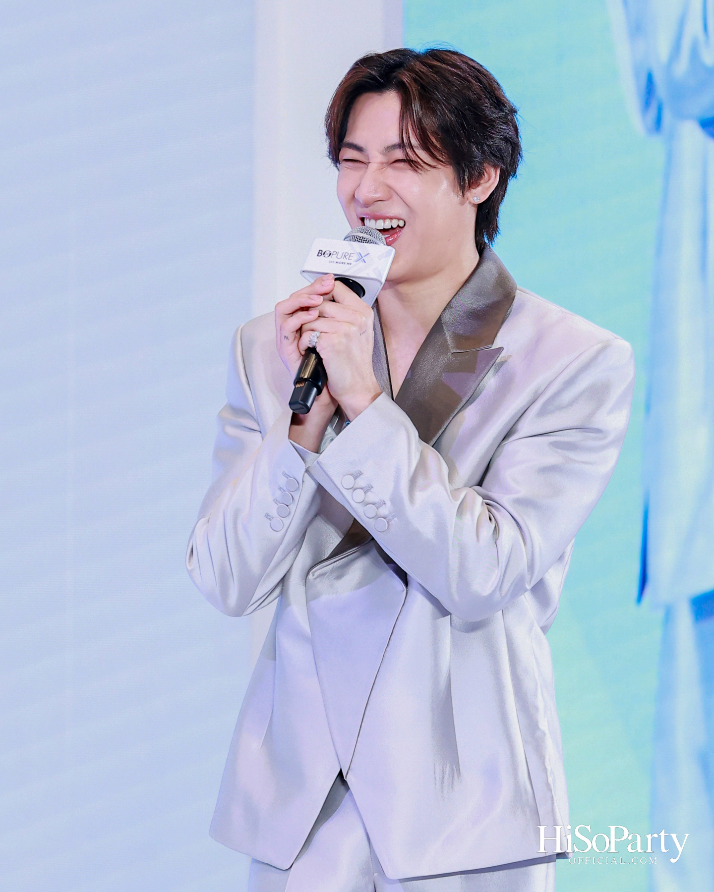 BO PURE X เปิดตัว แบมแบม–กันต์พิมุกต์ ในฐานะ The Icon of Xpression Beauty พร้อมเผยแนวคิด ‘See More Me’