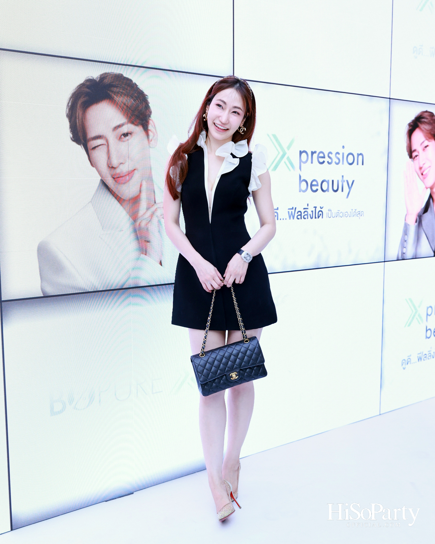 BO PURE X เปิดตัว แบมแบม–กันต์พิมุกต์ ในฐานะ The Icon of Xpression Beauty พร้อมเผยแนวคิด ‘See More Me’