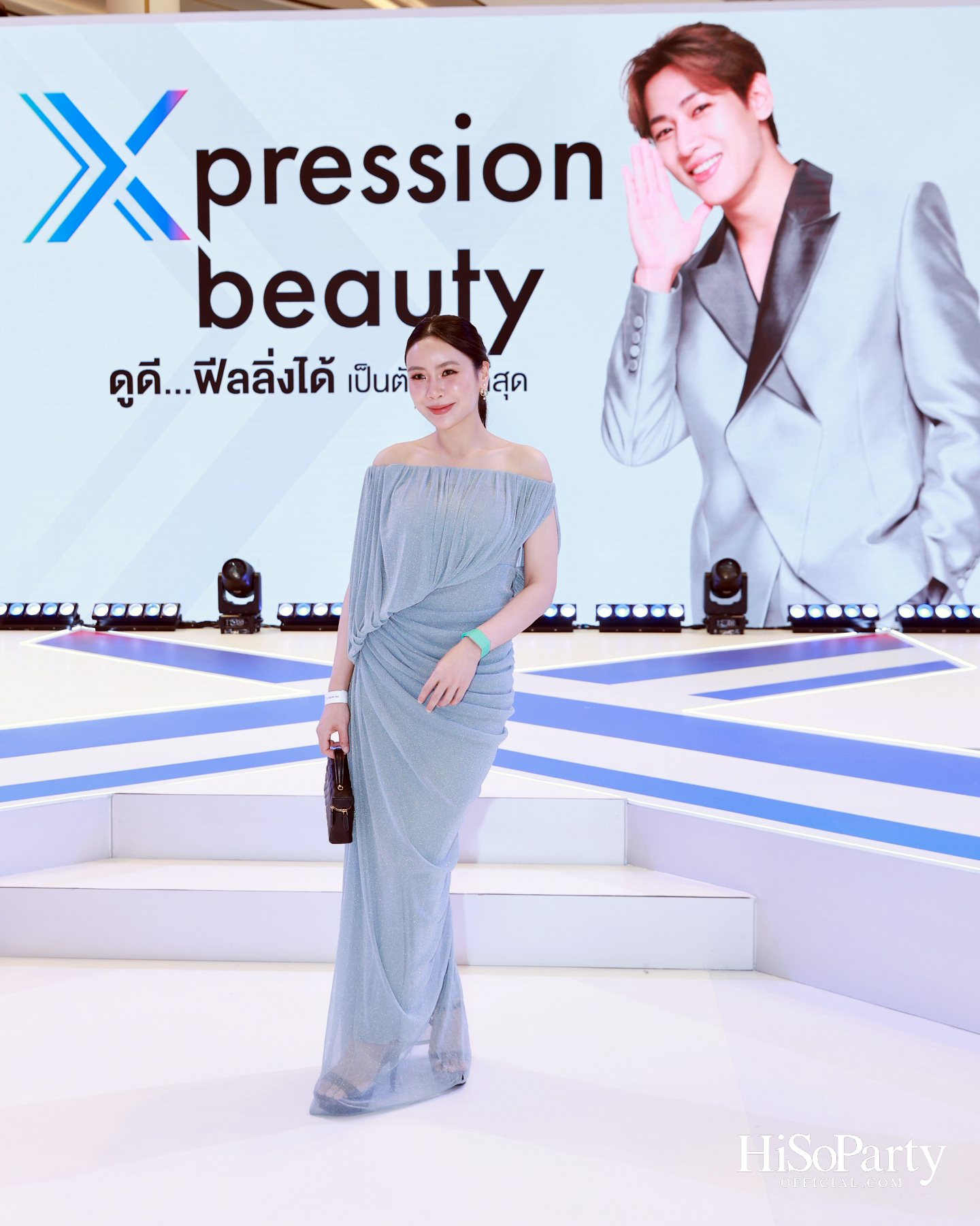 BO PURE X เปิดตัว แบมแบม–กันต์พิมุกต์ ในฐานะ The Icon of Xpression Beauty พร้อมเผยแนวคิด ‘See More Me’